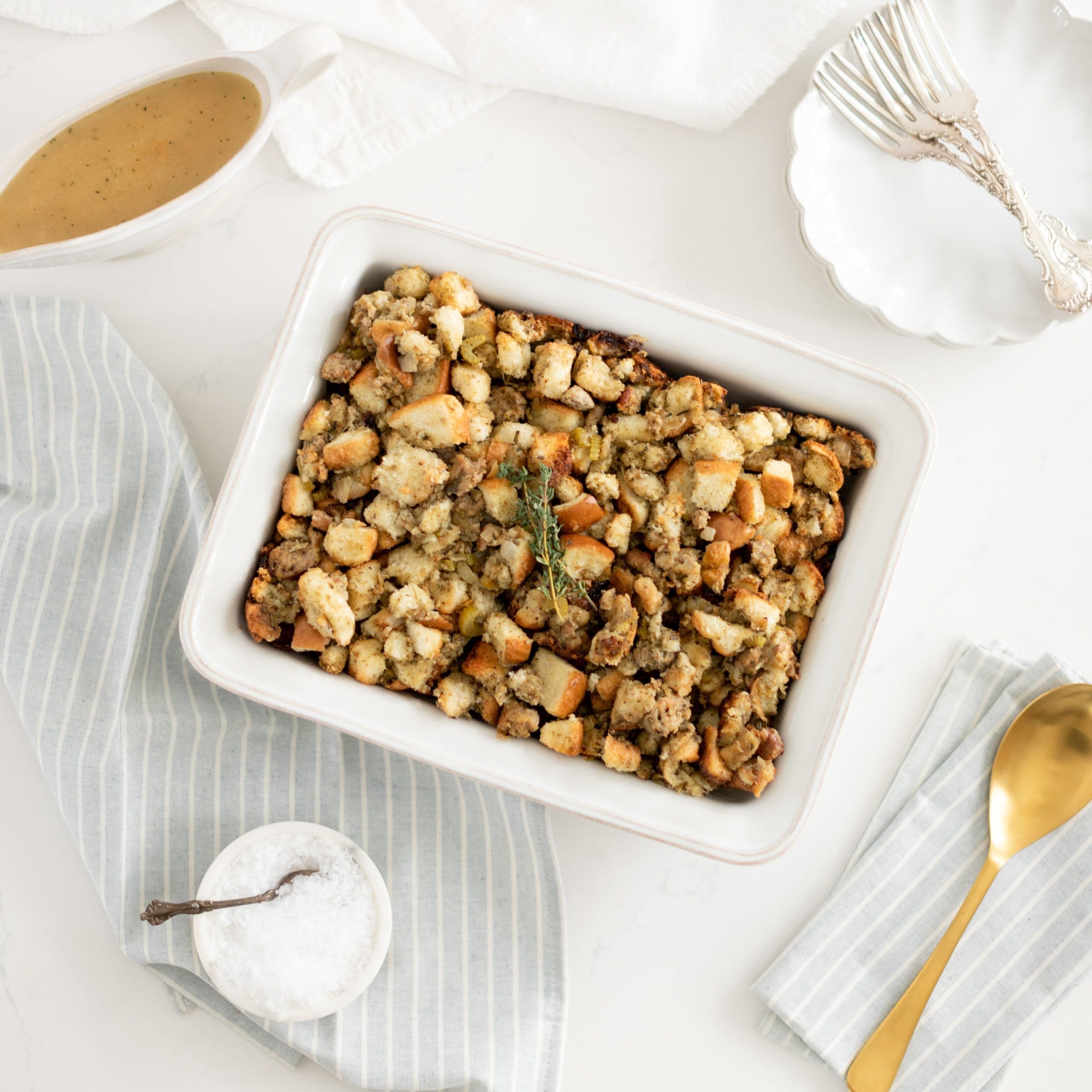 Crockpot Stuffing banner image