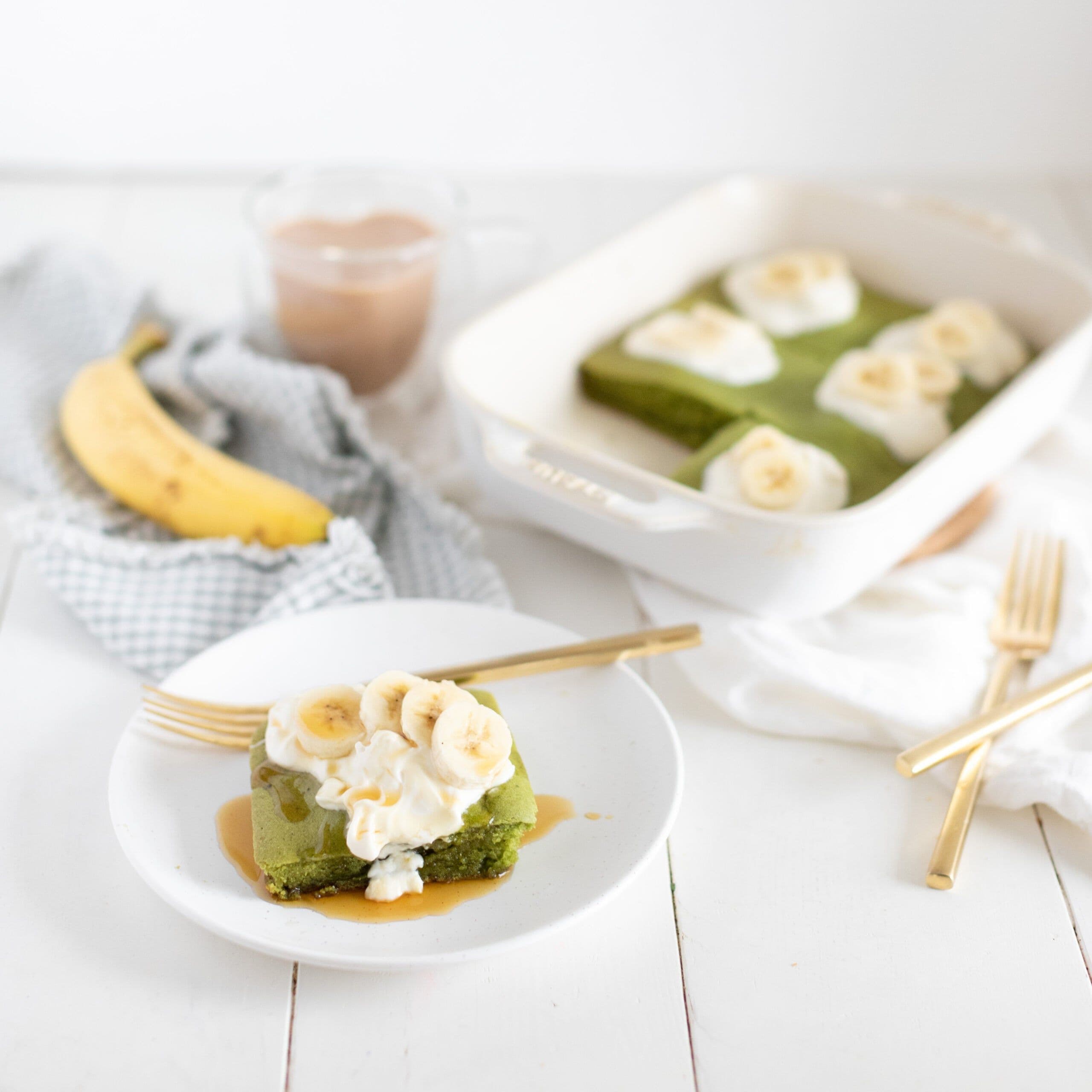 Hulk Pancakes banner image