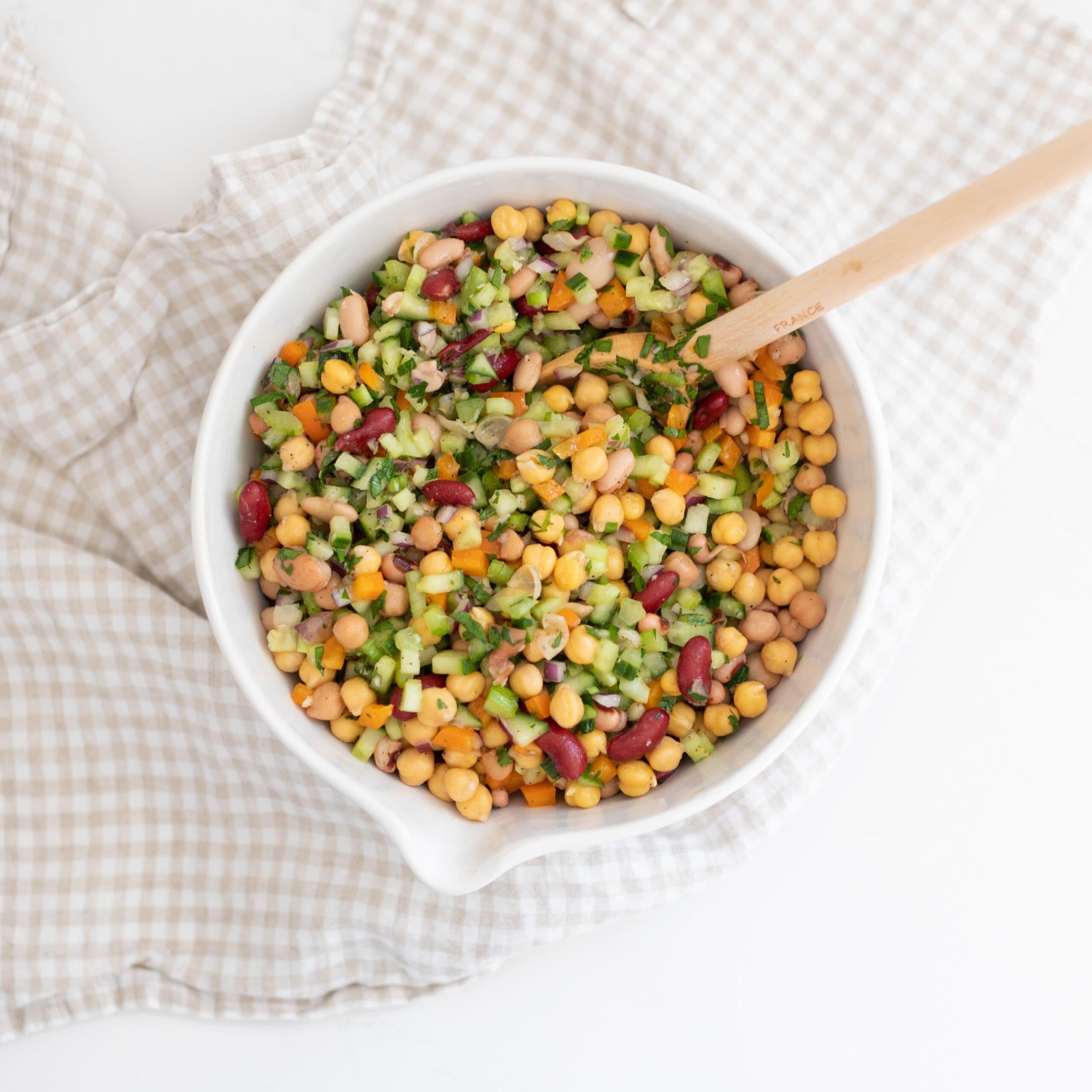 3 Bean Salad banner image