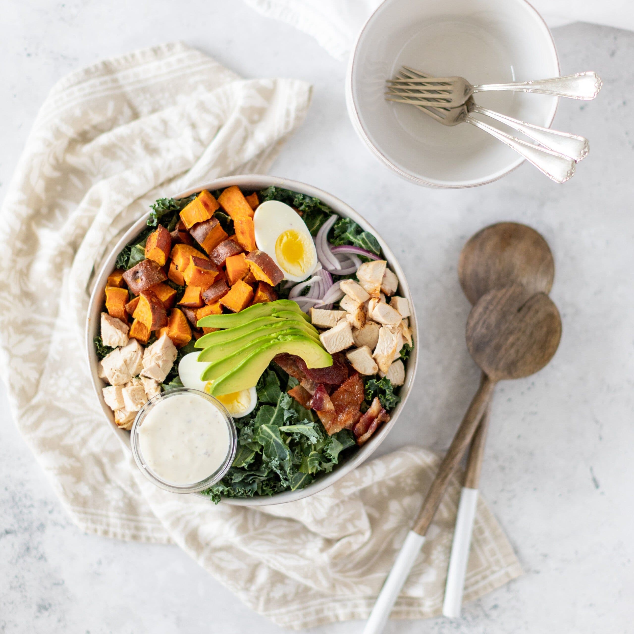Harvest Cobb Salad banner image