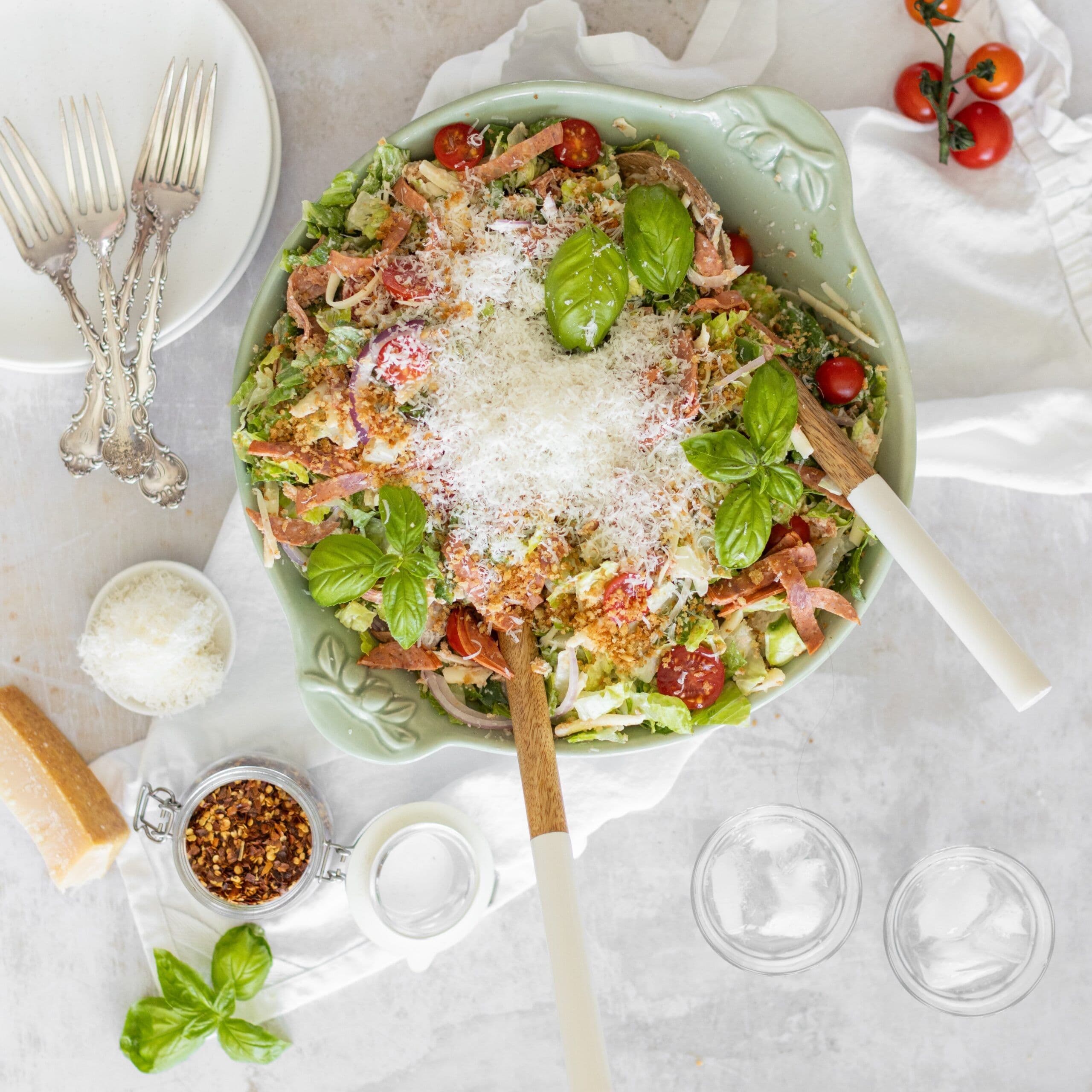 Pizza Ranch Salad banner image