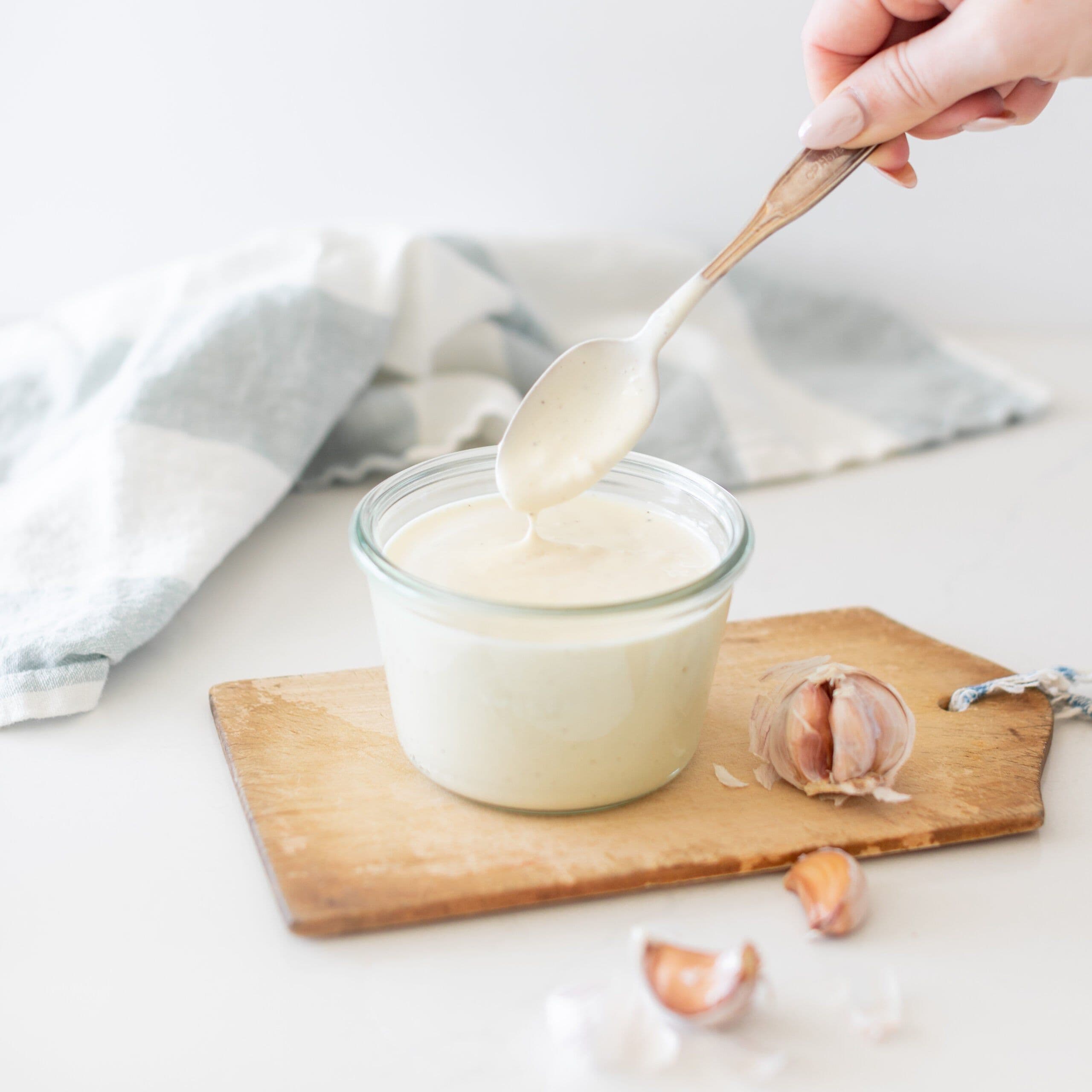 Creamy Classic Dressing banner image