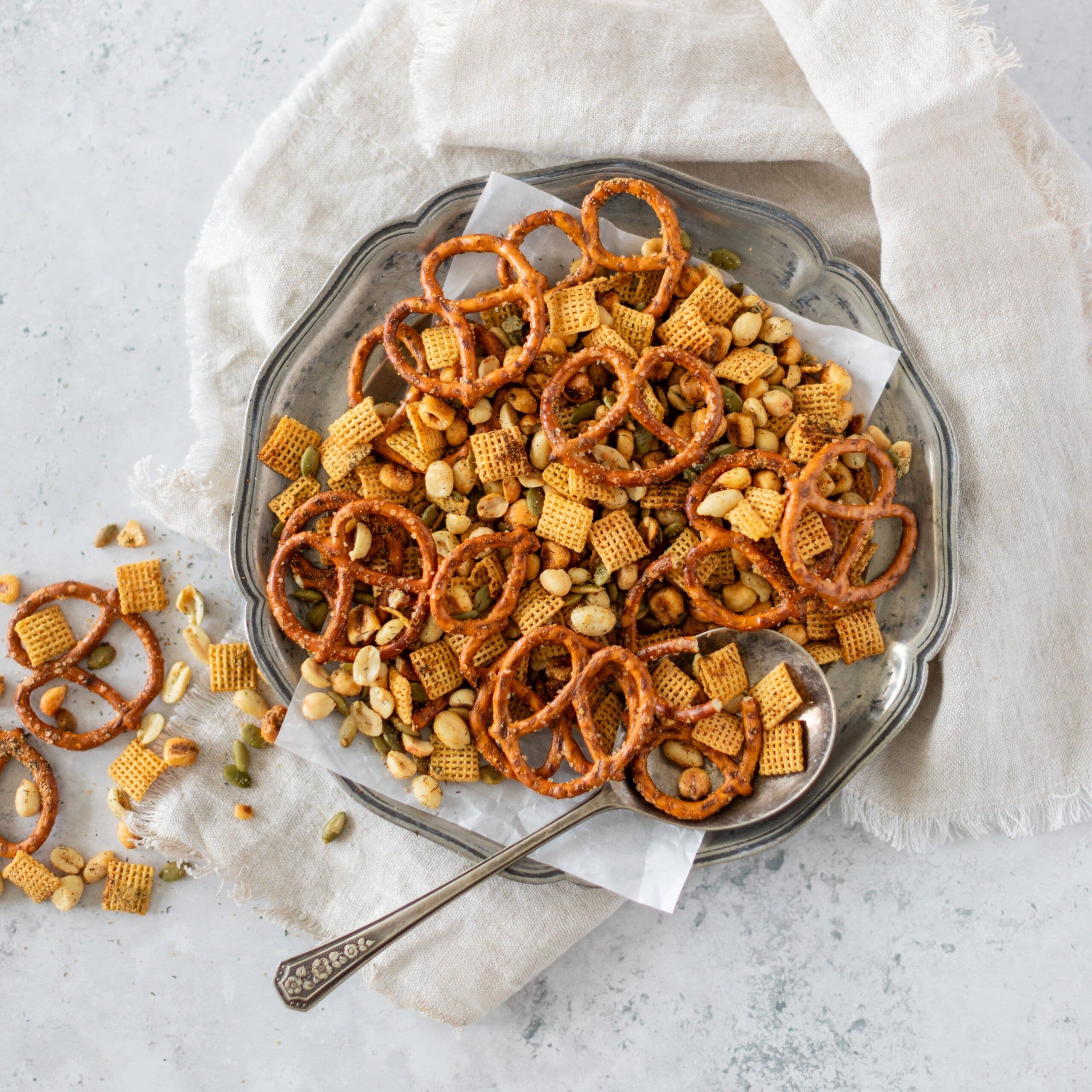 Dill Pickle Snack Mix banner image