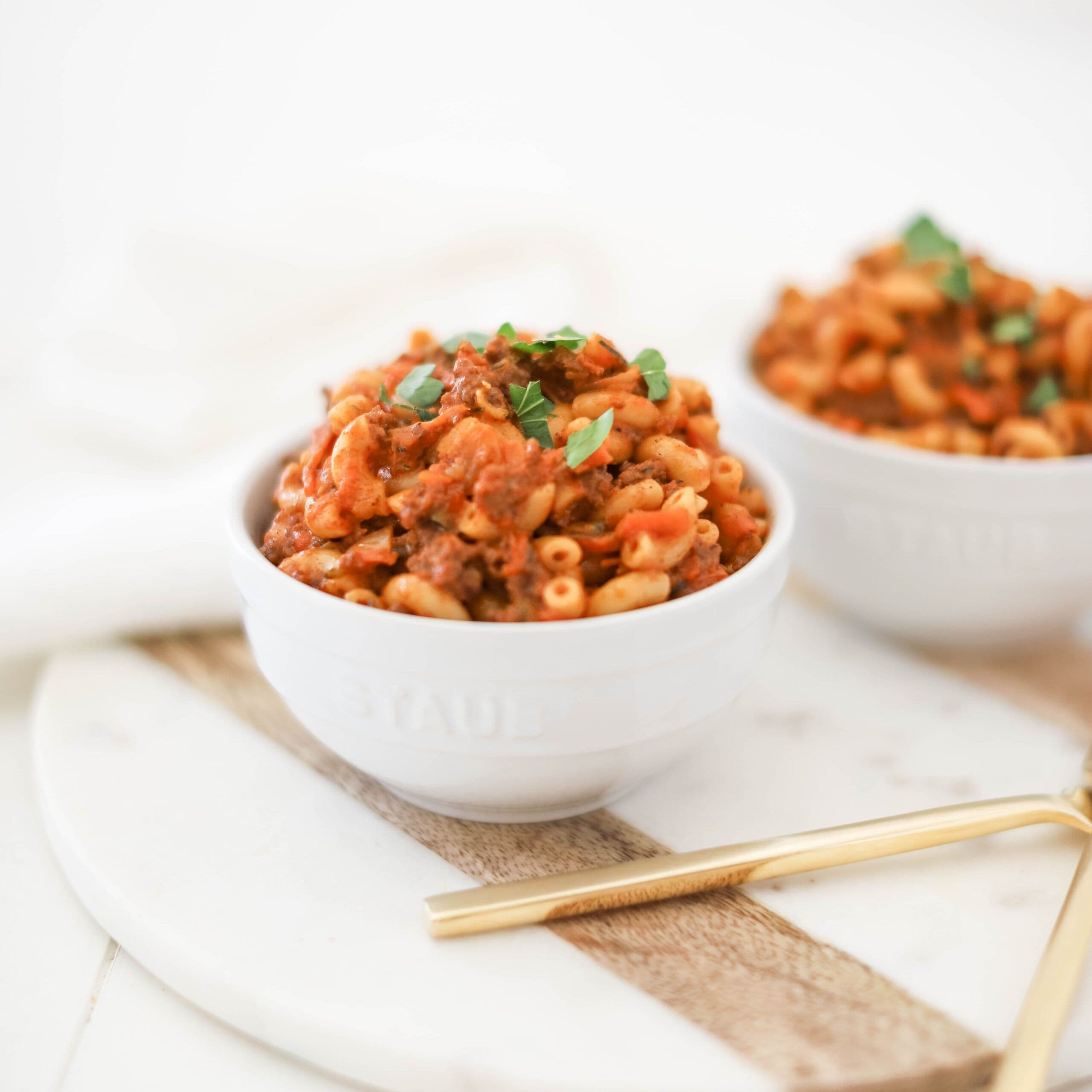Sneaky Mommy Hamburger Helper banner image