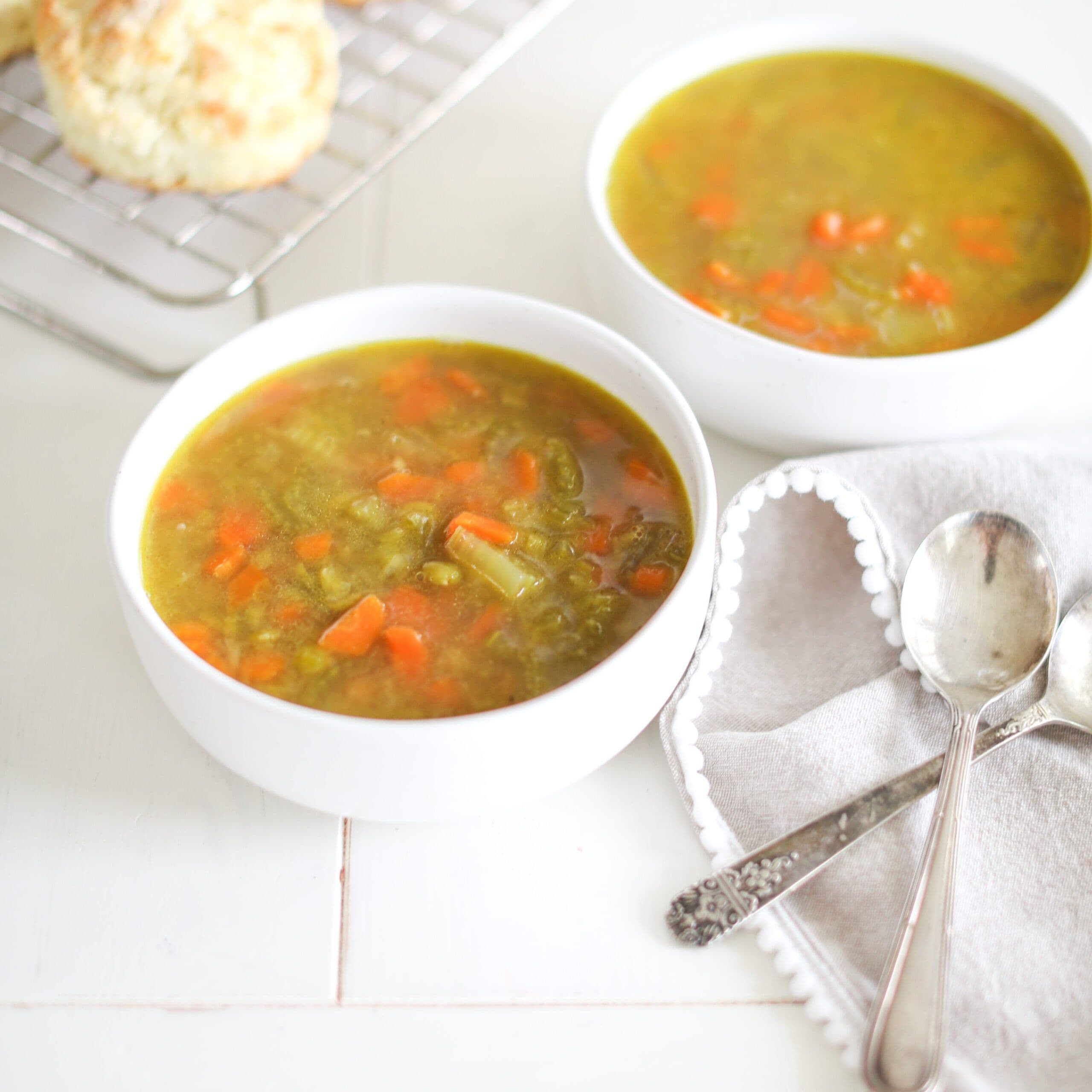 Split Pea Soup banner image