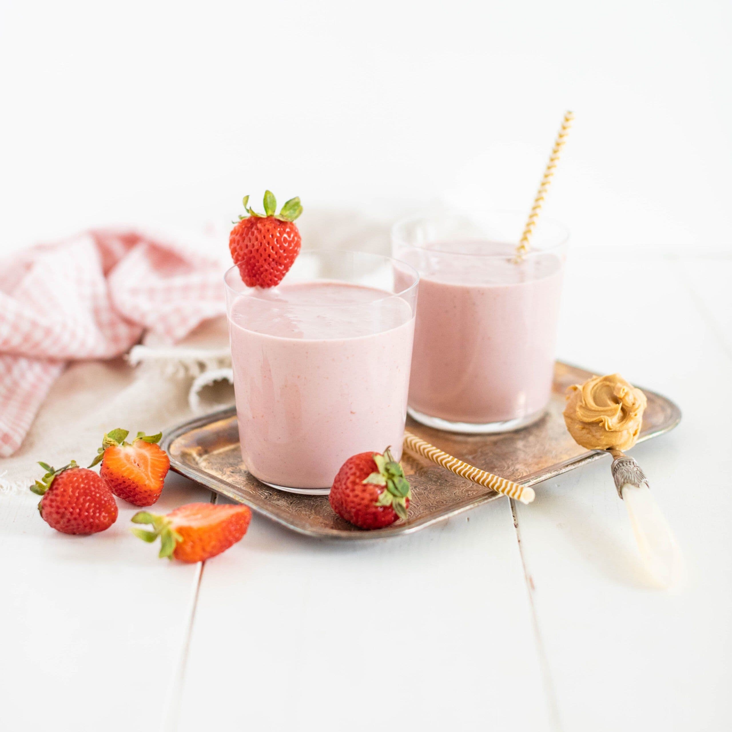 PB & J Smoothies banner image