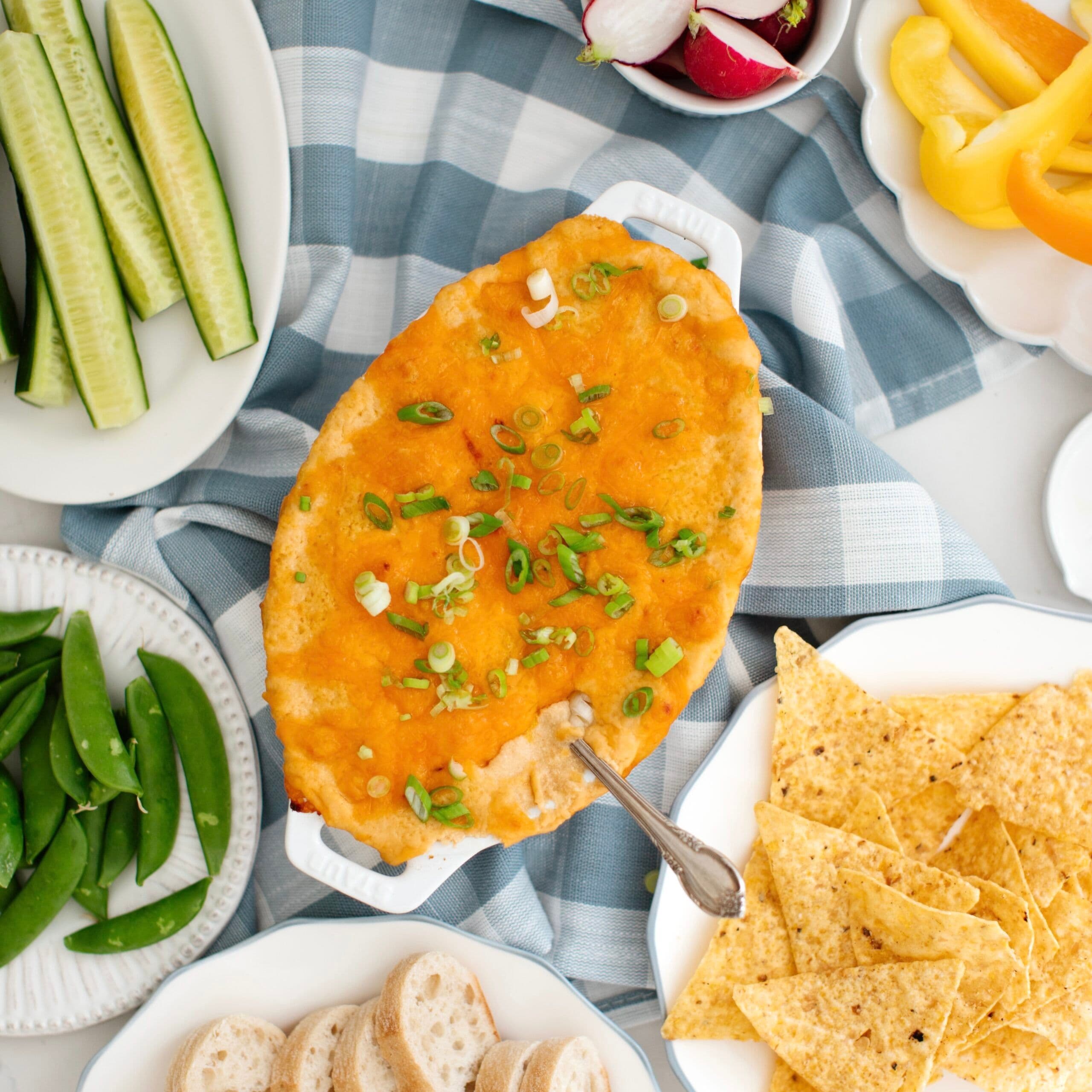 Buffalo Bean Dip banner image