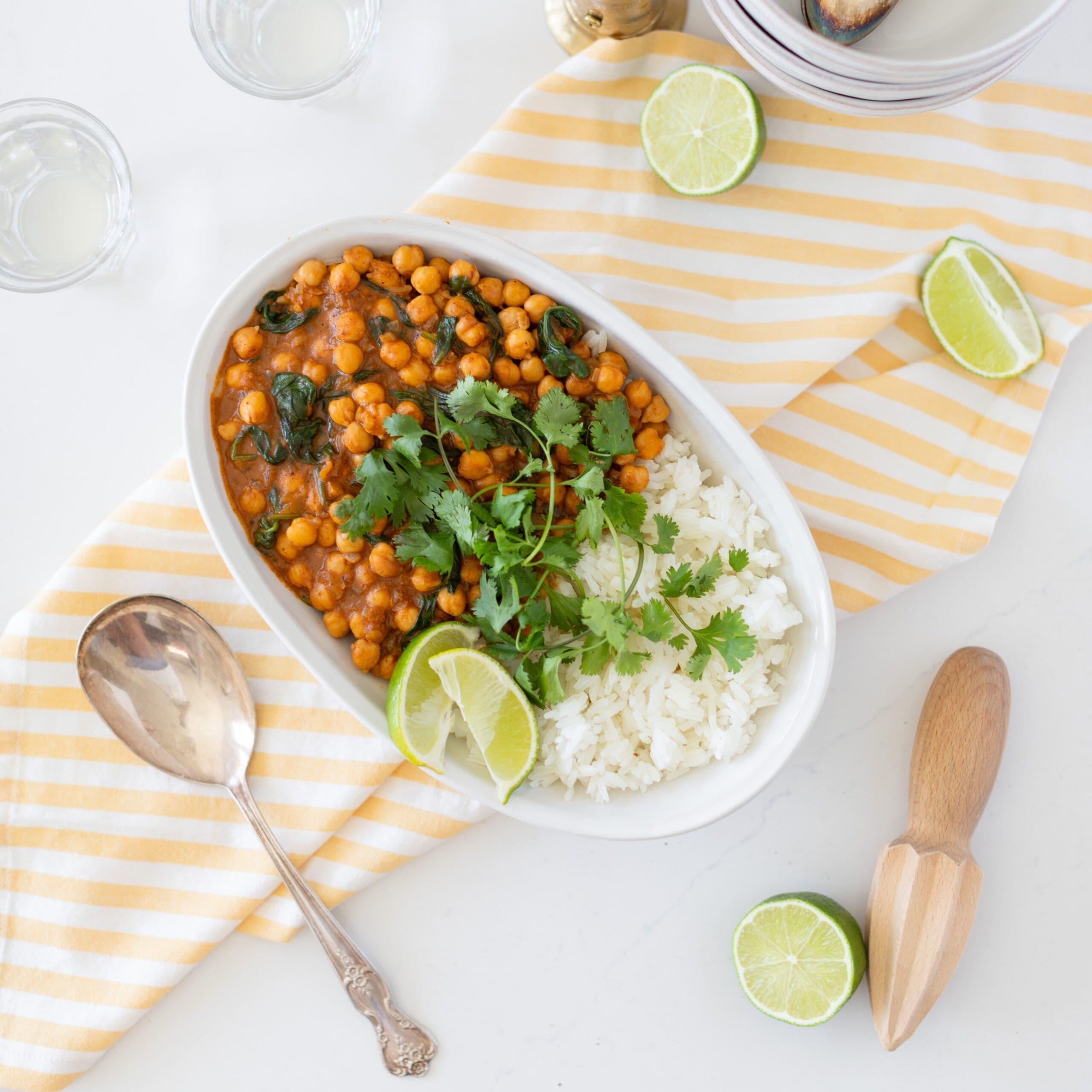 Curry in a Hurry banner image
