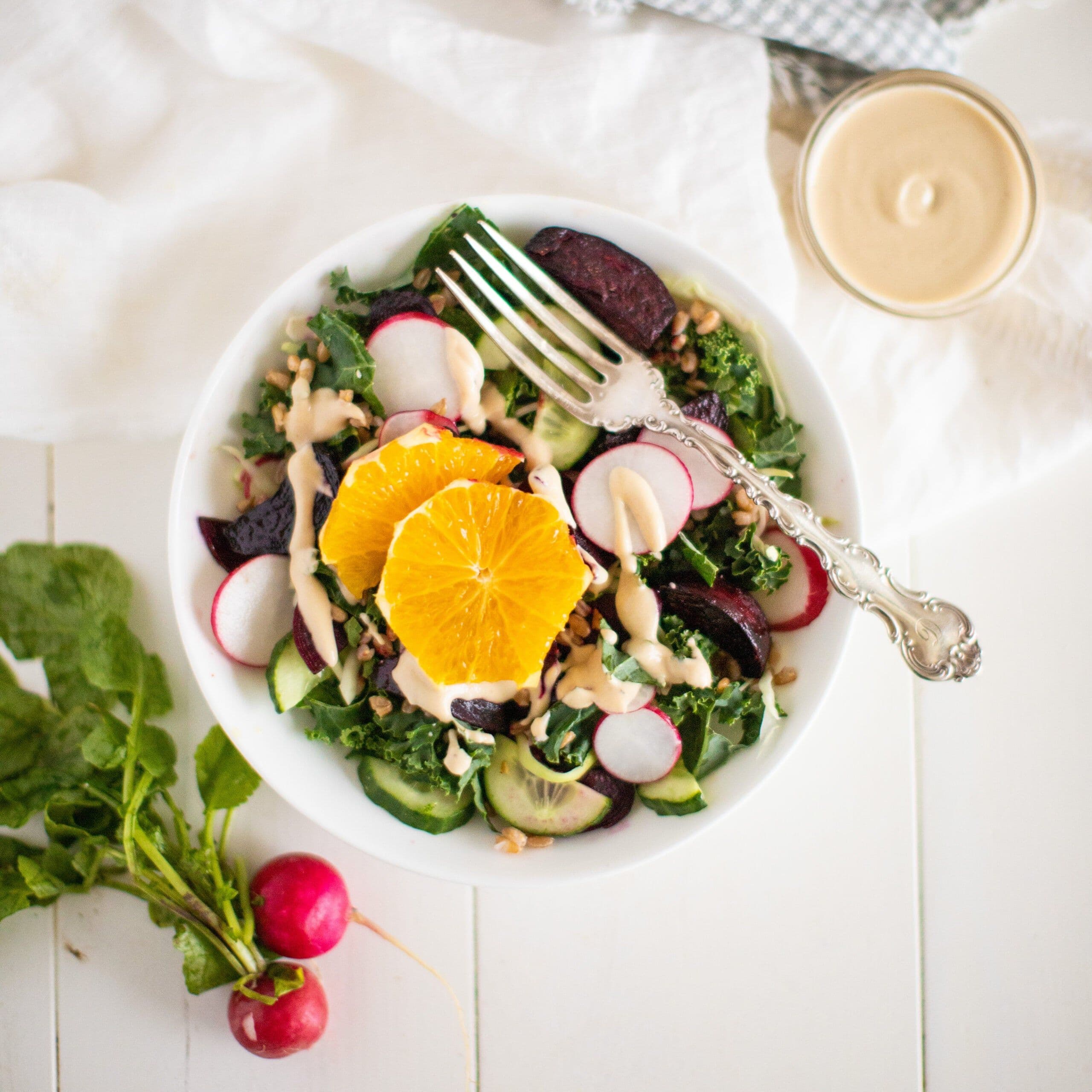 Superfood Beet Salad banner image