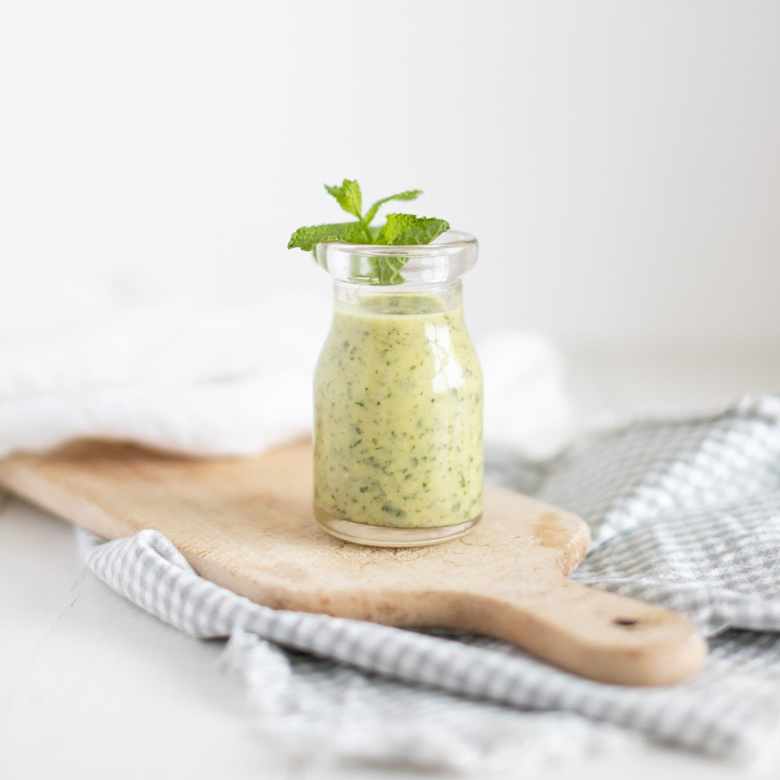Herbed Vinaigrette Dressing or Marinade banner image