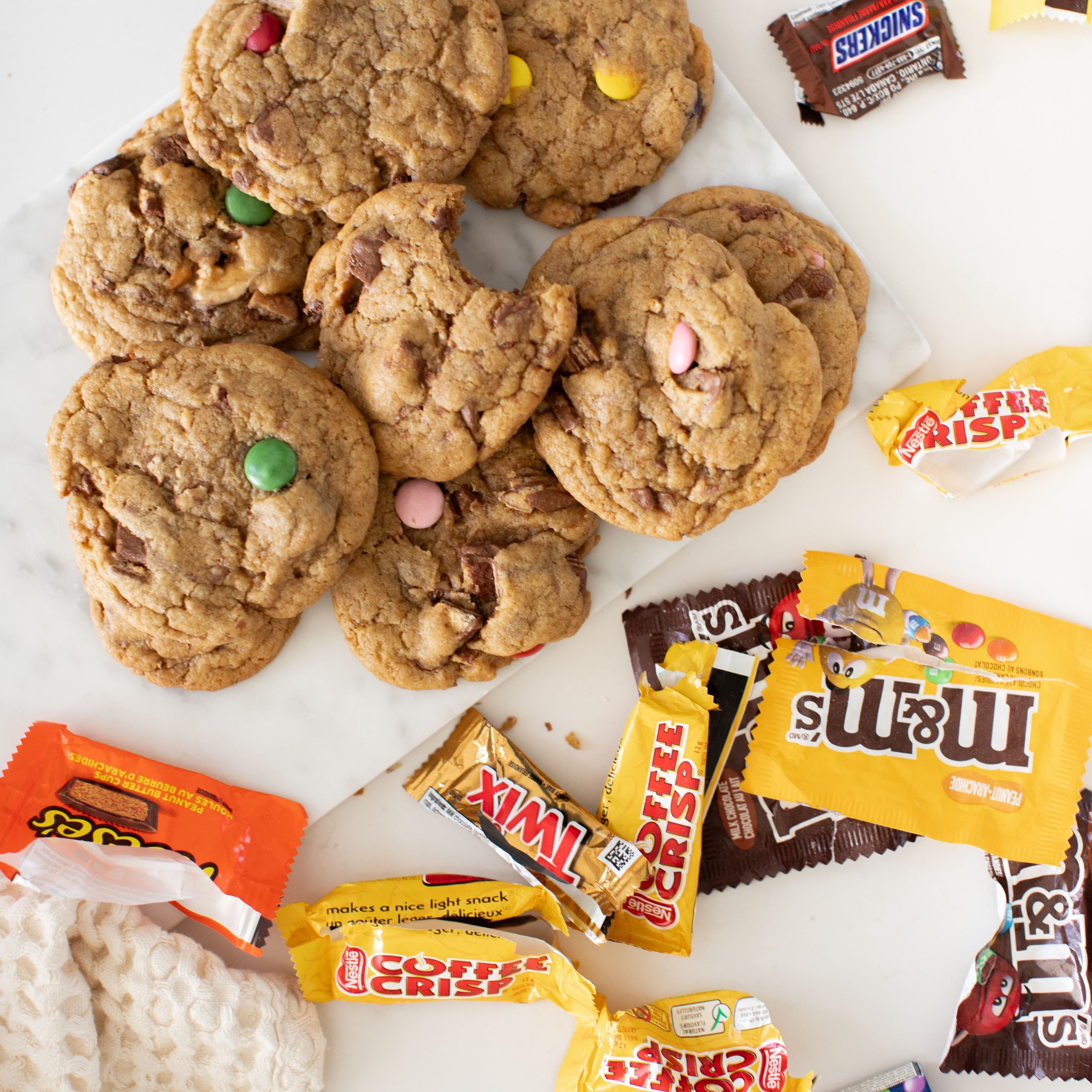 Monster Cookies banner image