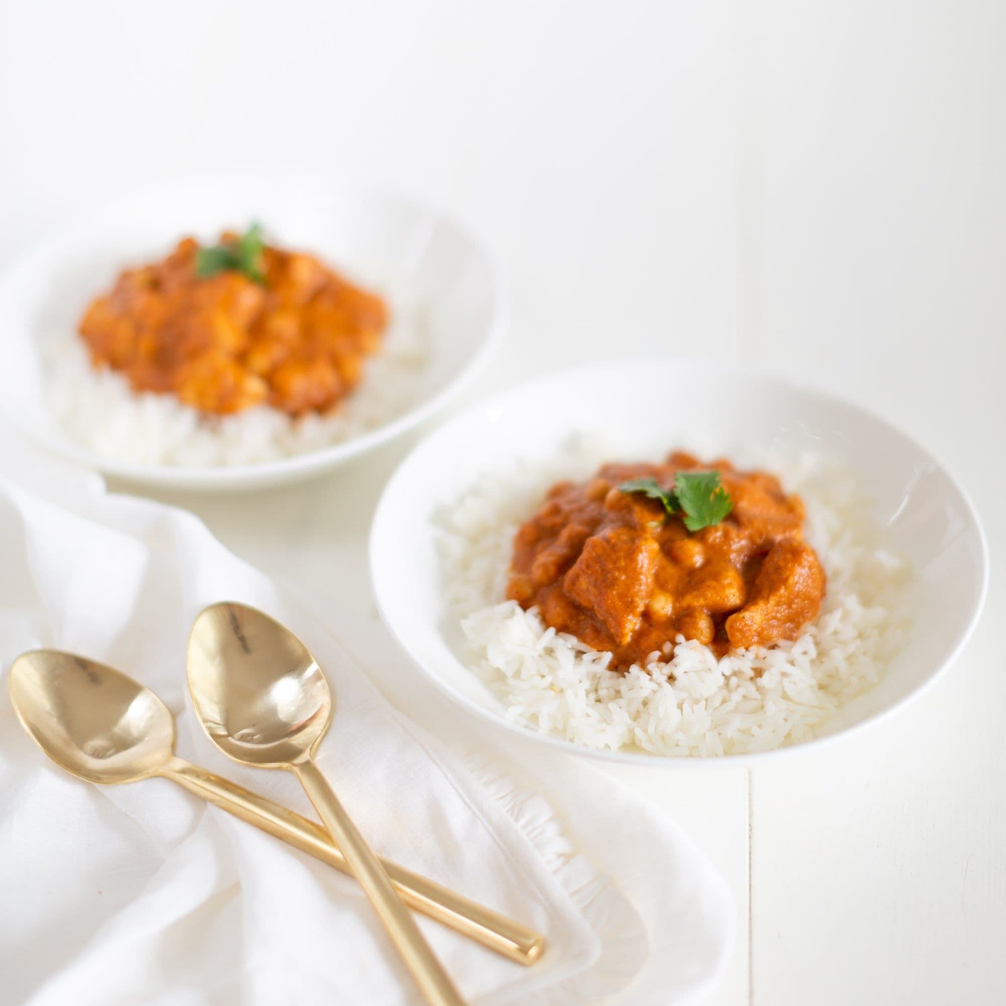 Butter Chicken banner image