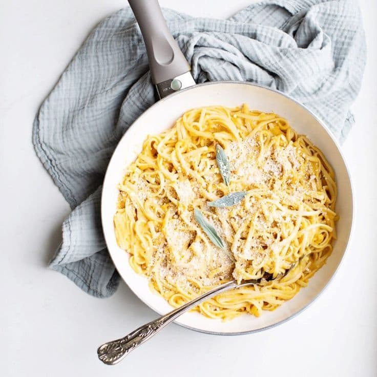 Butternut Squash Carbonara banner image