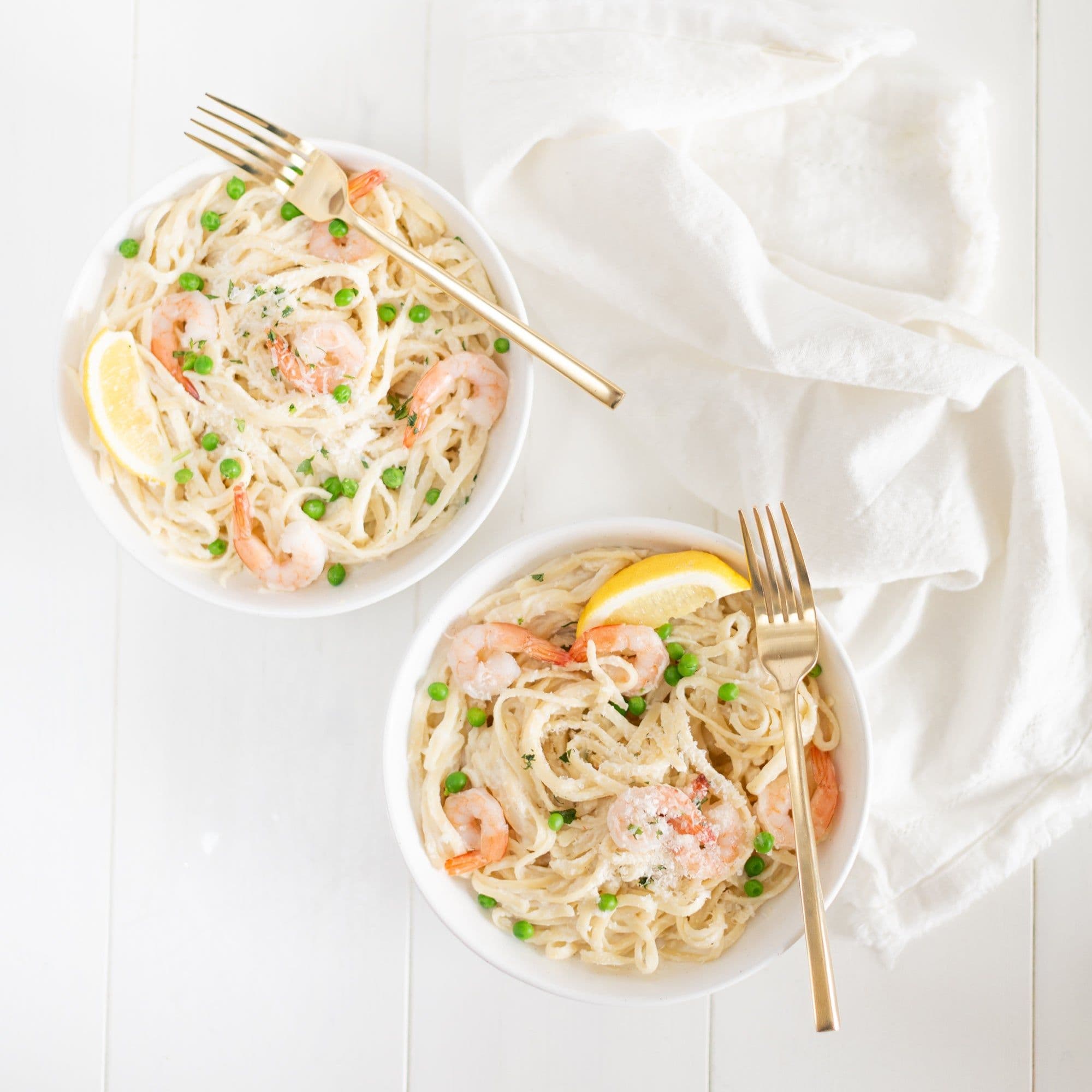Cauliflower Alfredo banner image