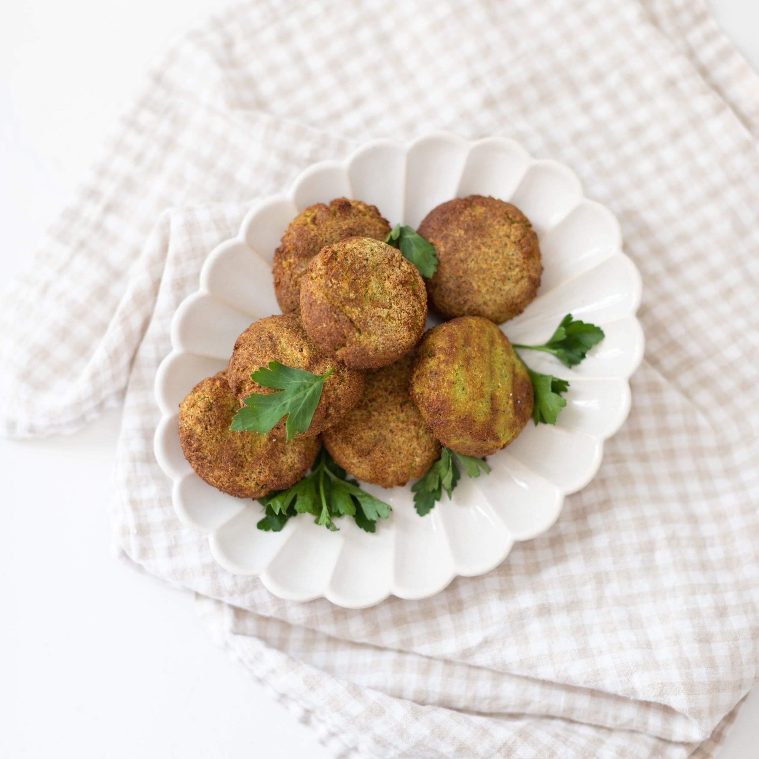 Falafels banner image