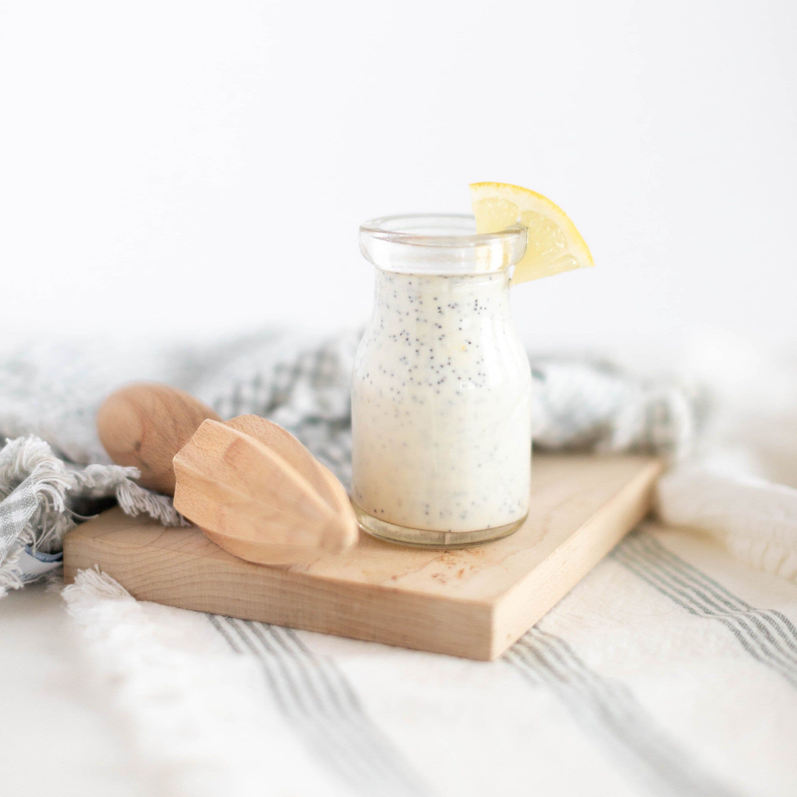 Lemon Poppyseed Dressing banner image