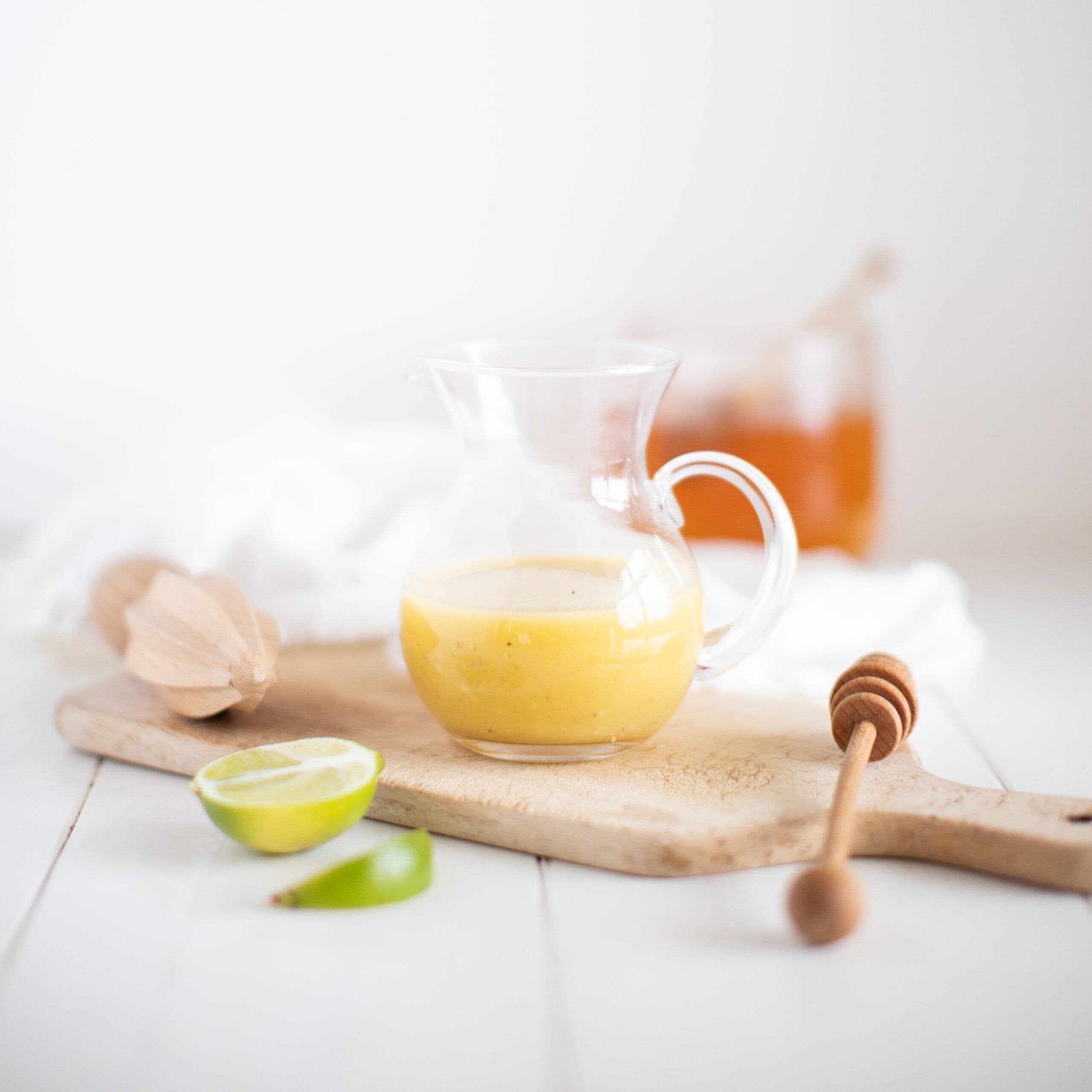 Honey Lime Dressing banner image