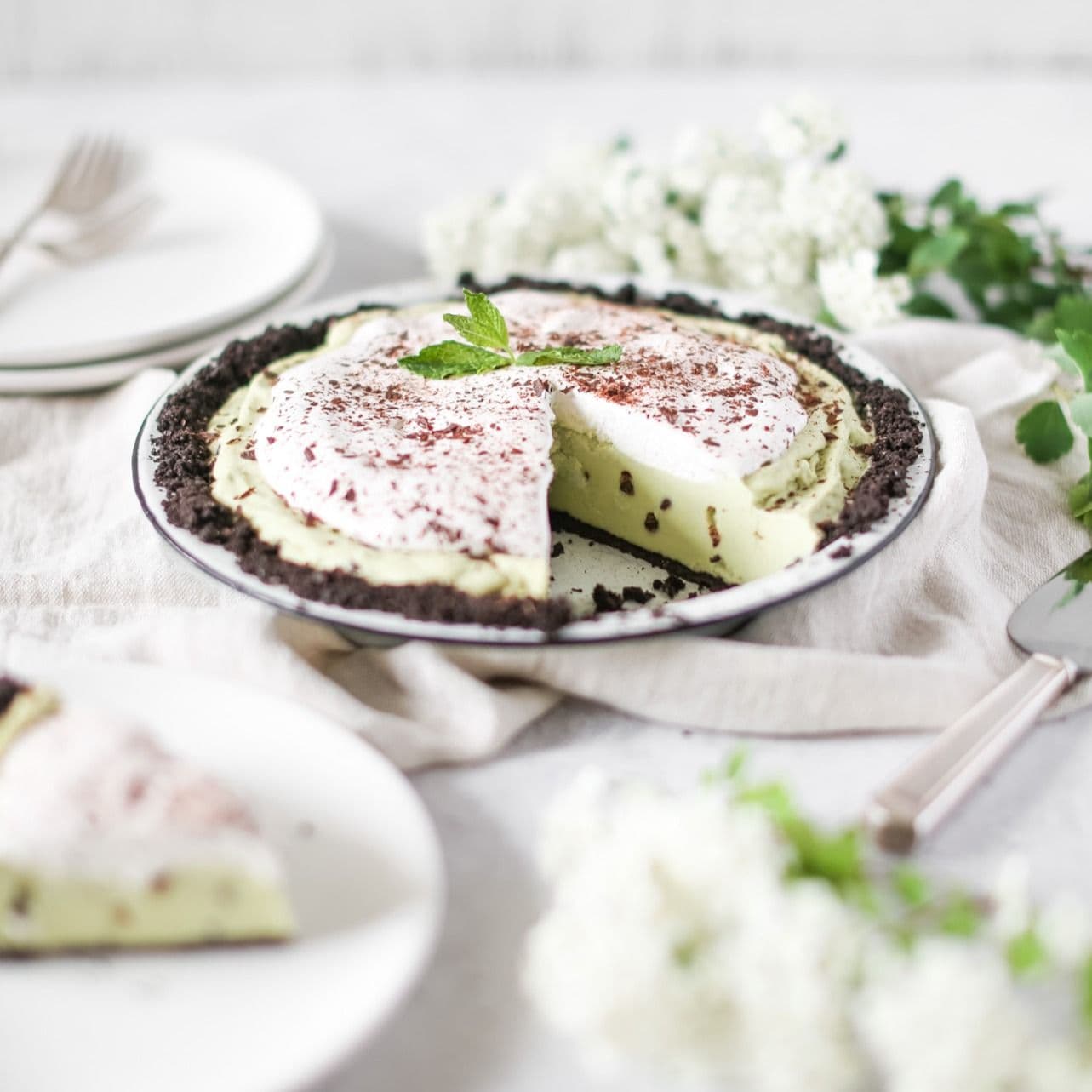 Grasshopper Pie banner image