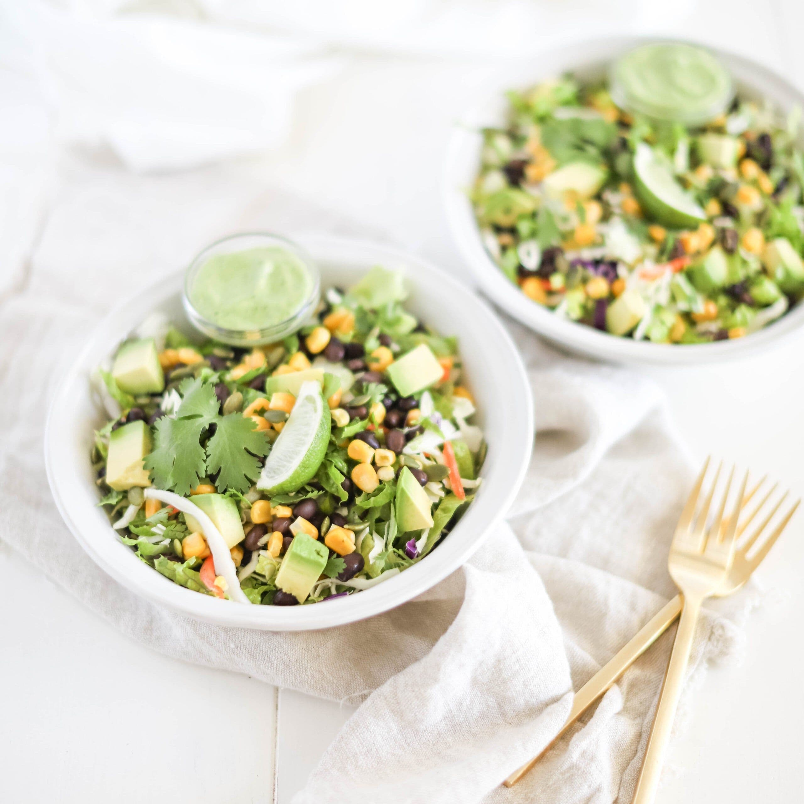 Baja Salad banner image