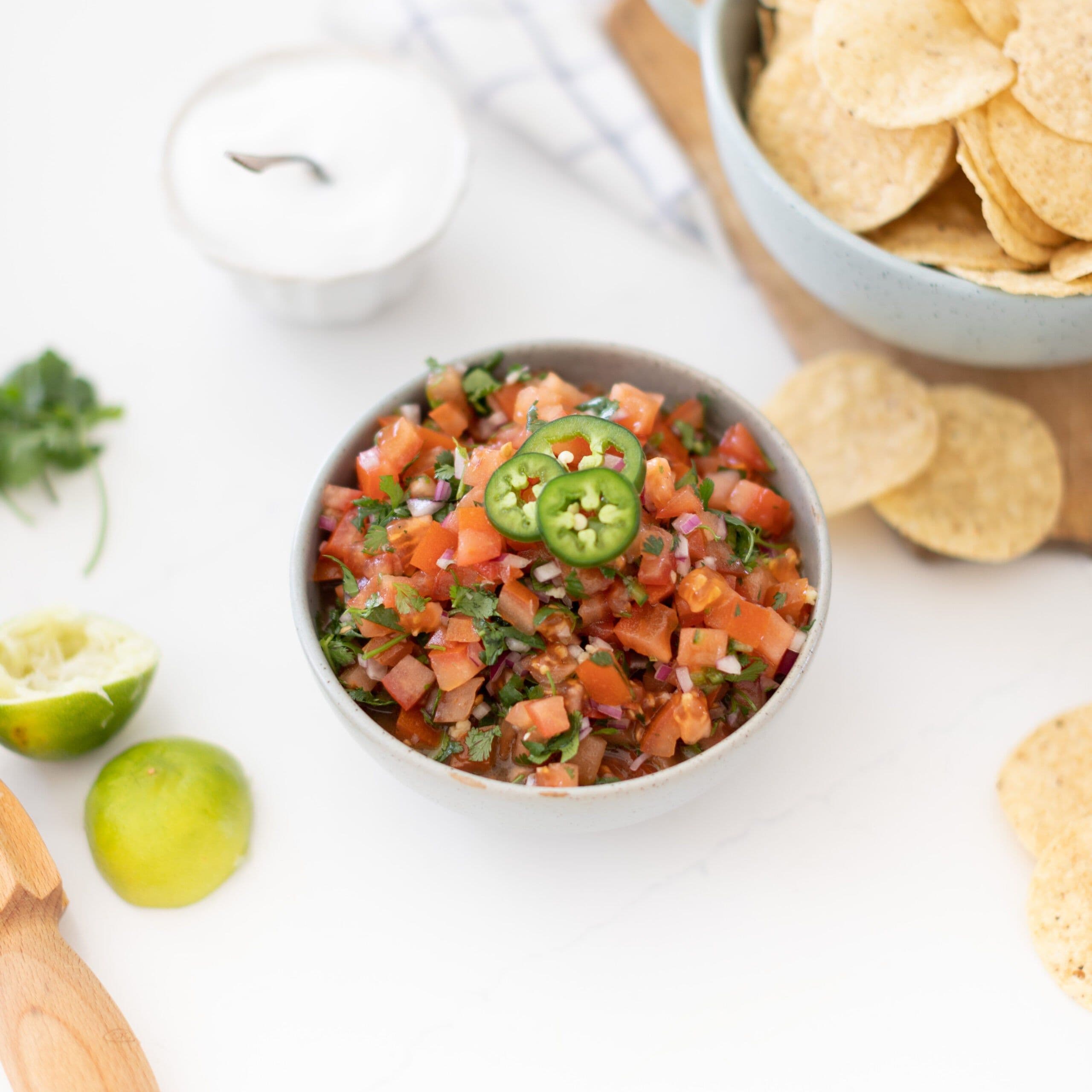 Pico de Gallo banner image