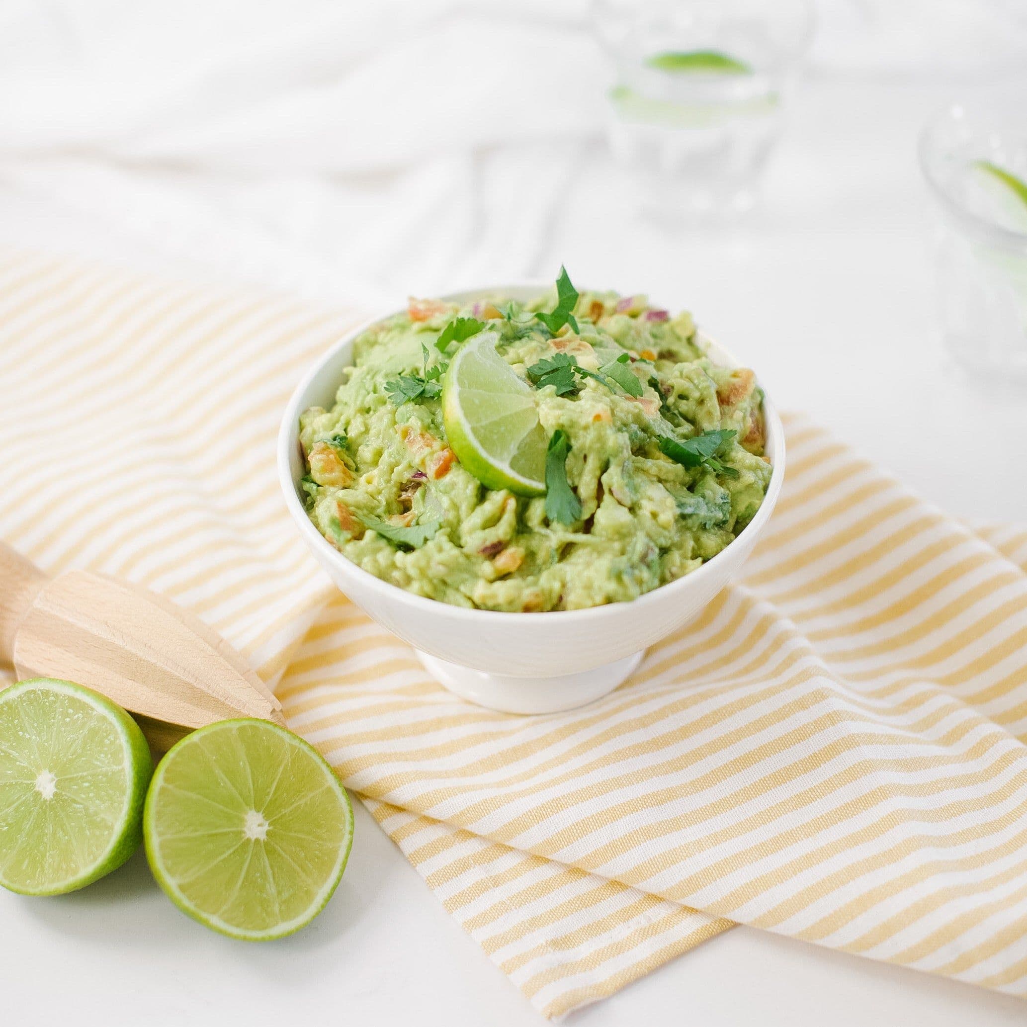 Guacamole banner image