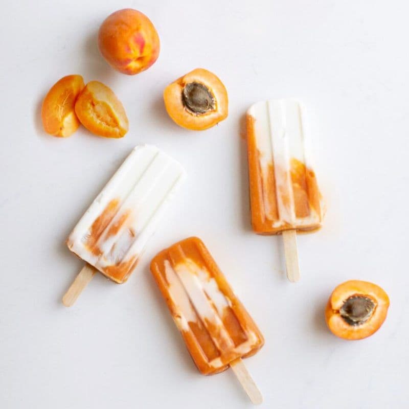 Apricot Creamsicles banner image