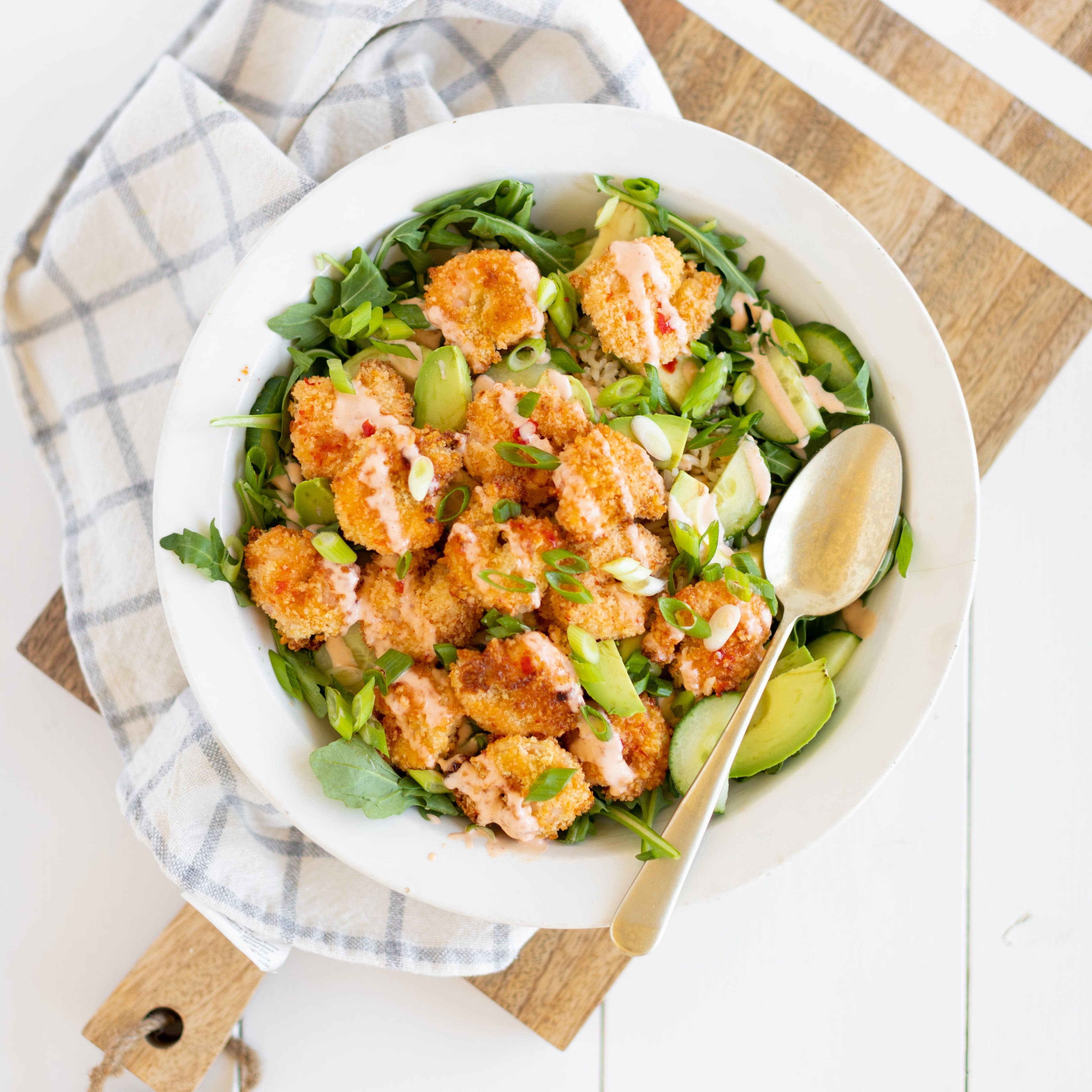 Firecracker Shrimp banner image