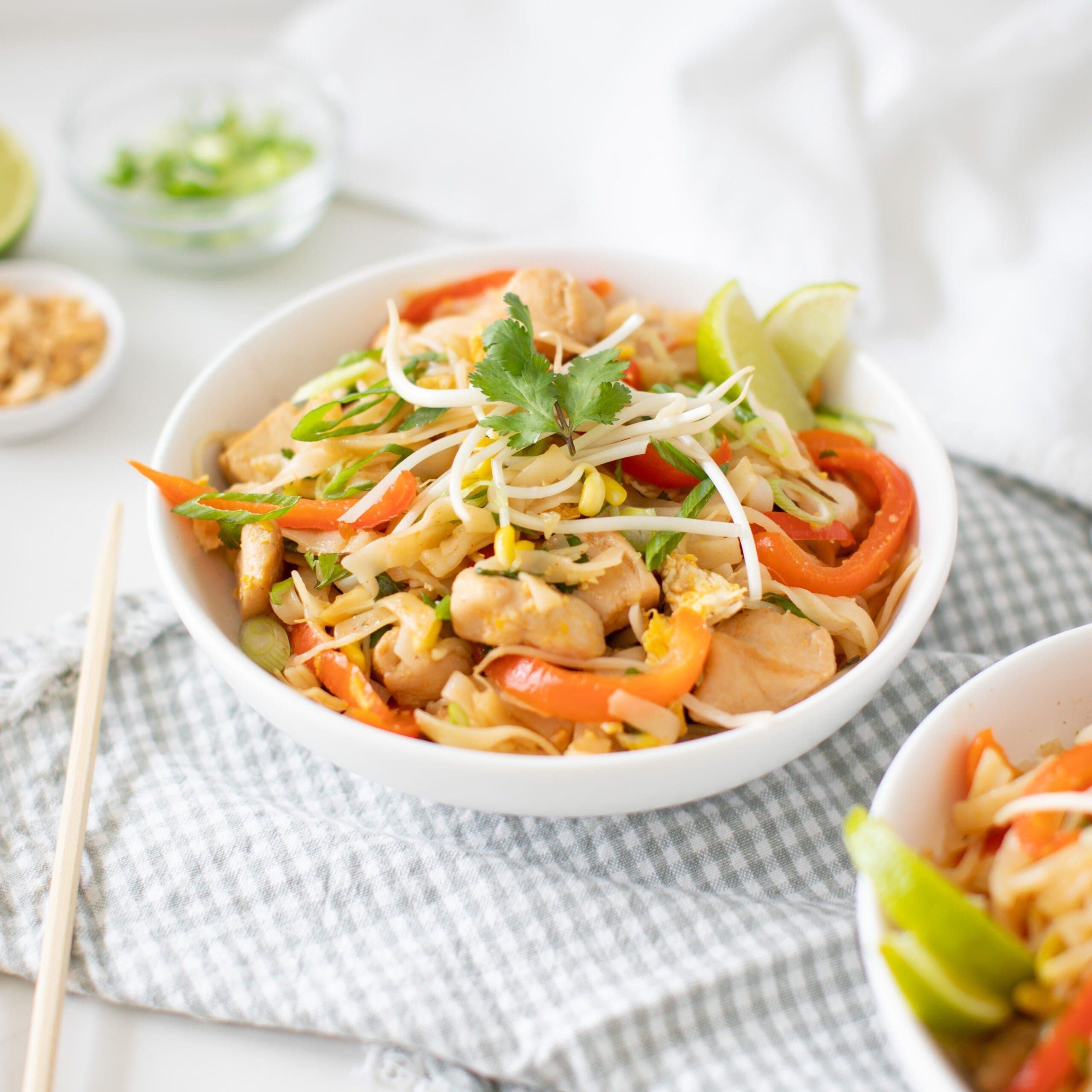 Pad Thai banner image