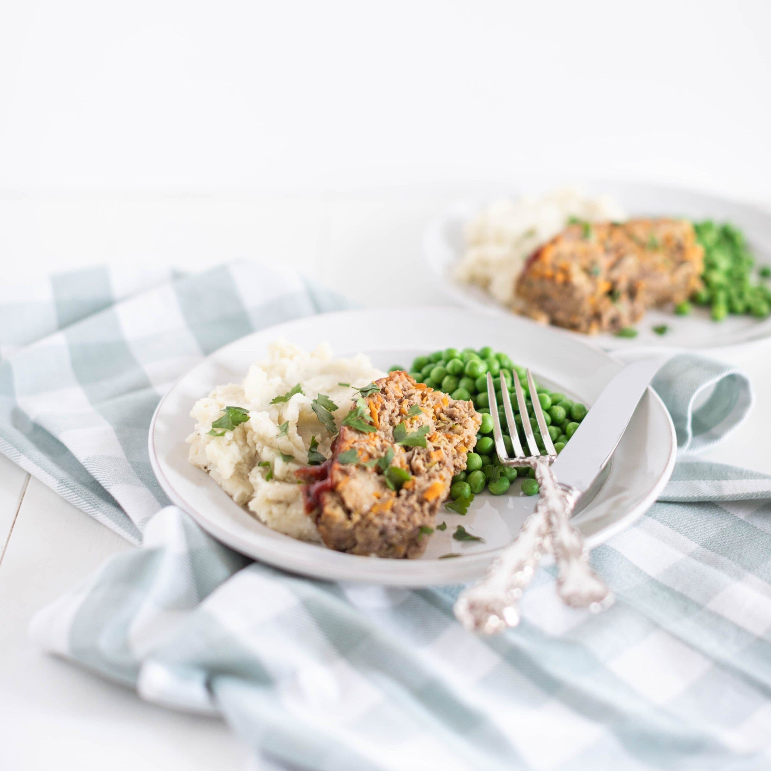 Sneaky Mommy Meatloaf banner image