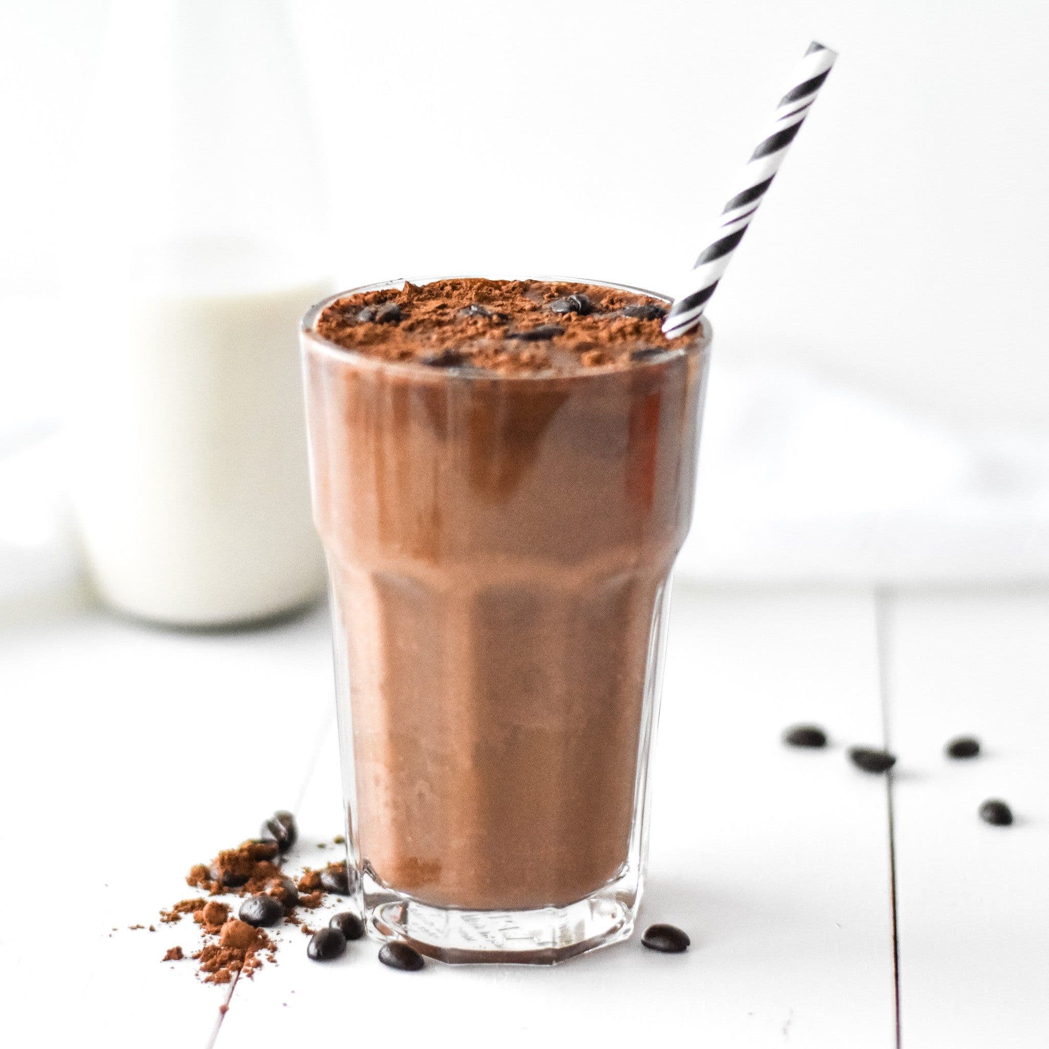 Wake Up Smoothie banner image