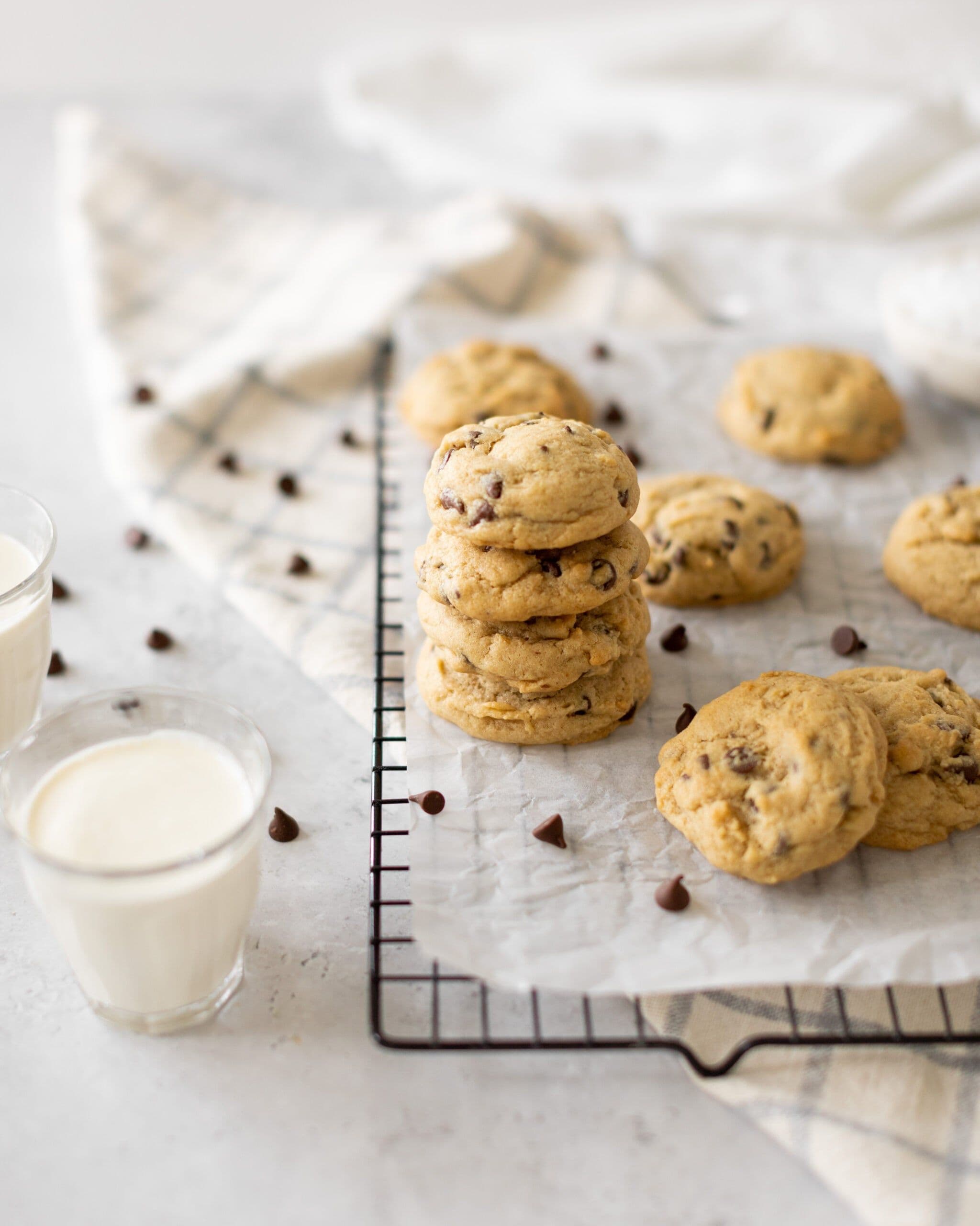 Classic Chocolate Chip Cookies banner image