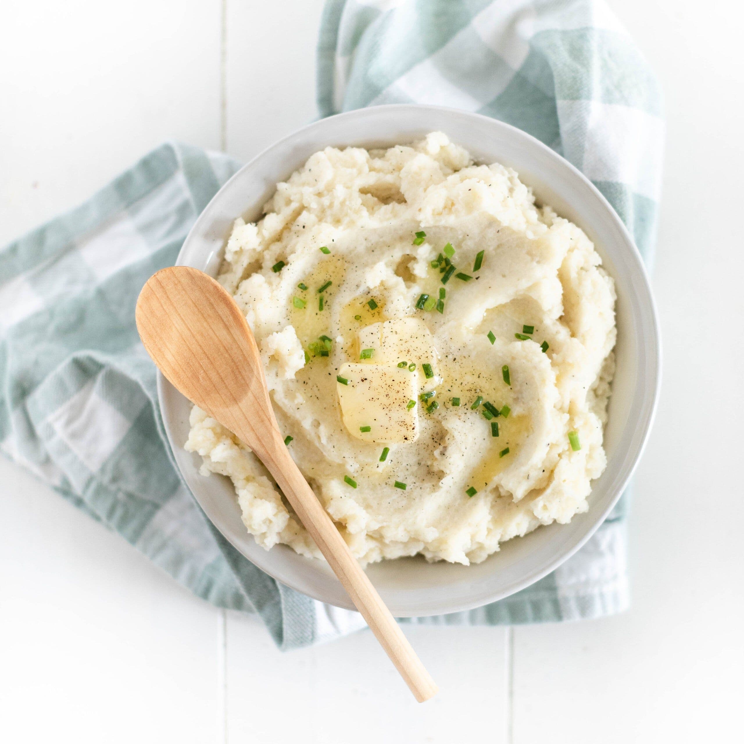 Mashed Potatoes banner image