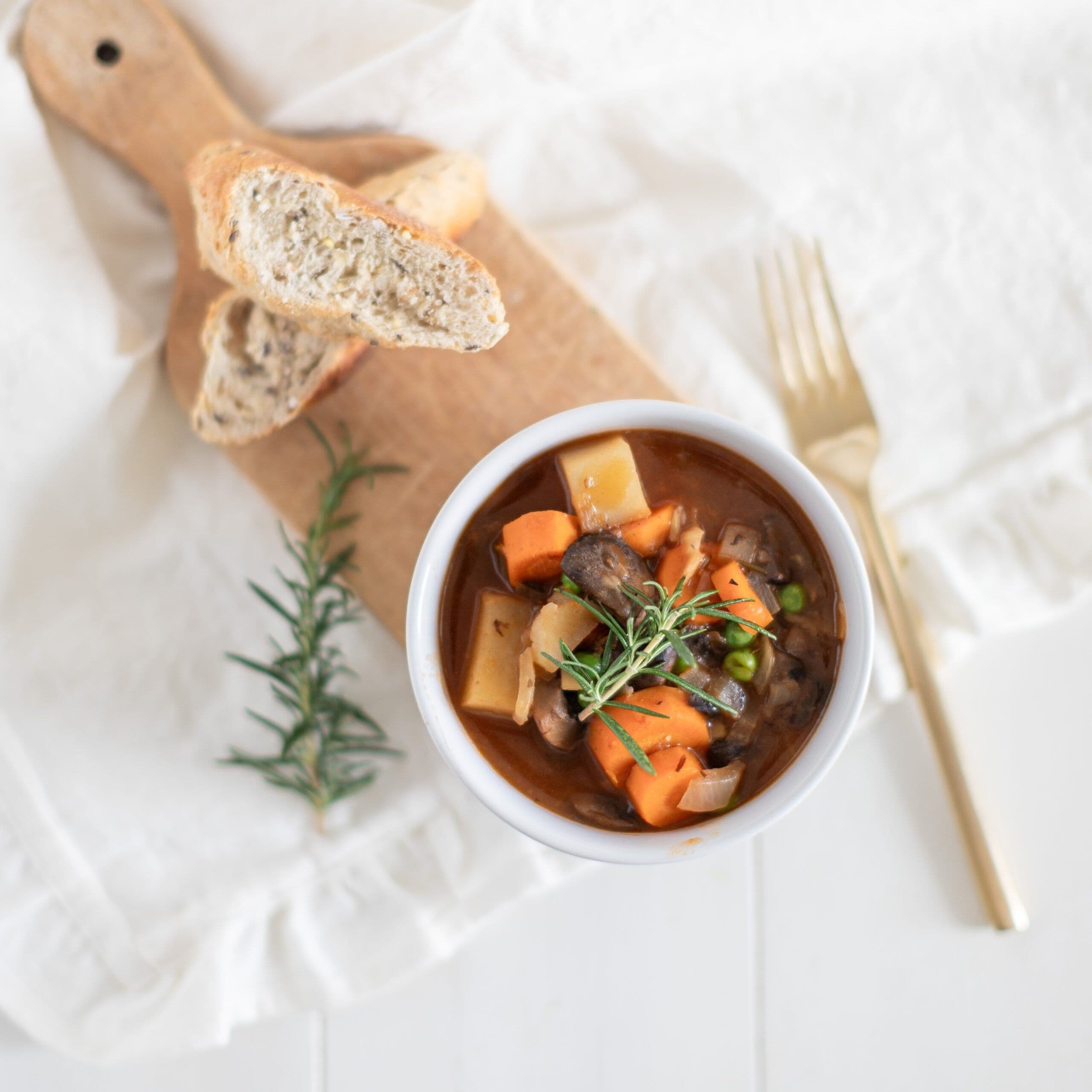 Mushroom Stew banner image