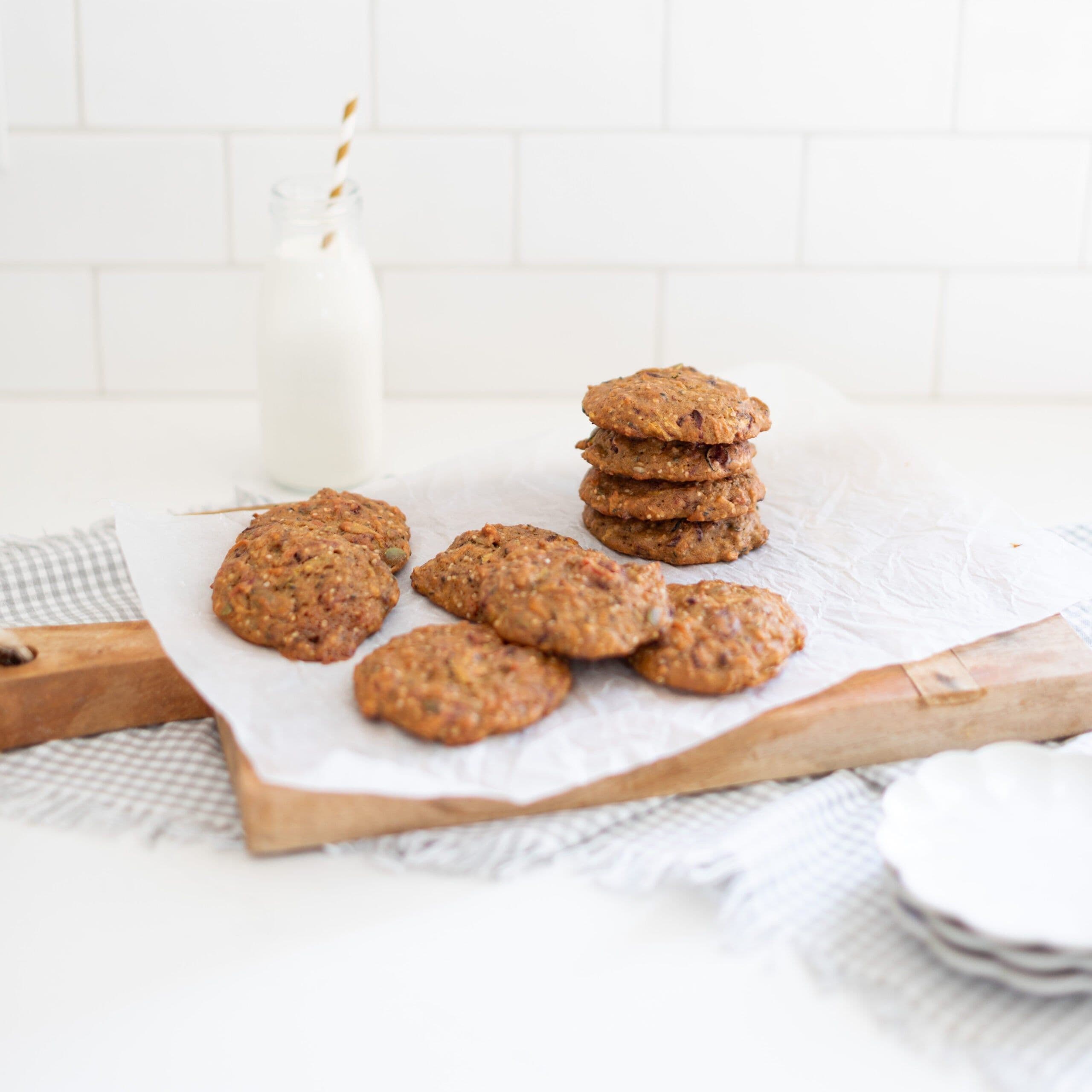 Lunchbox Cookies banner image