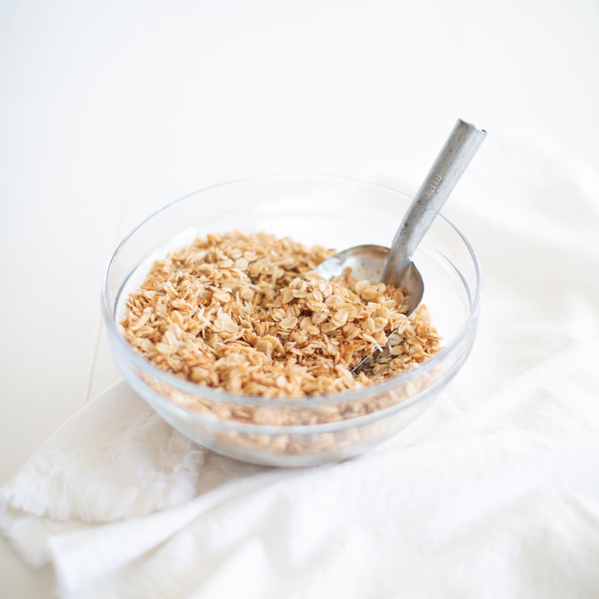 Classic Granola banner image