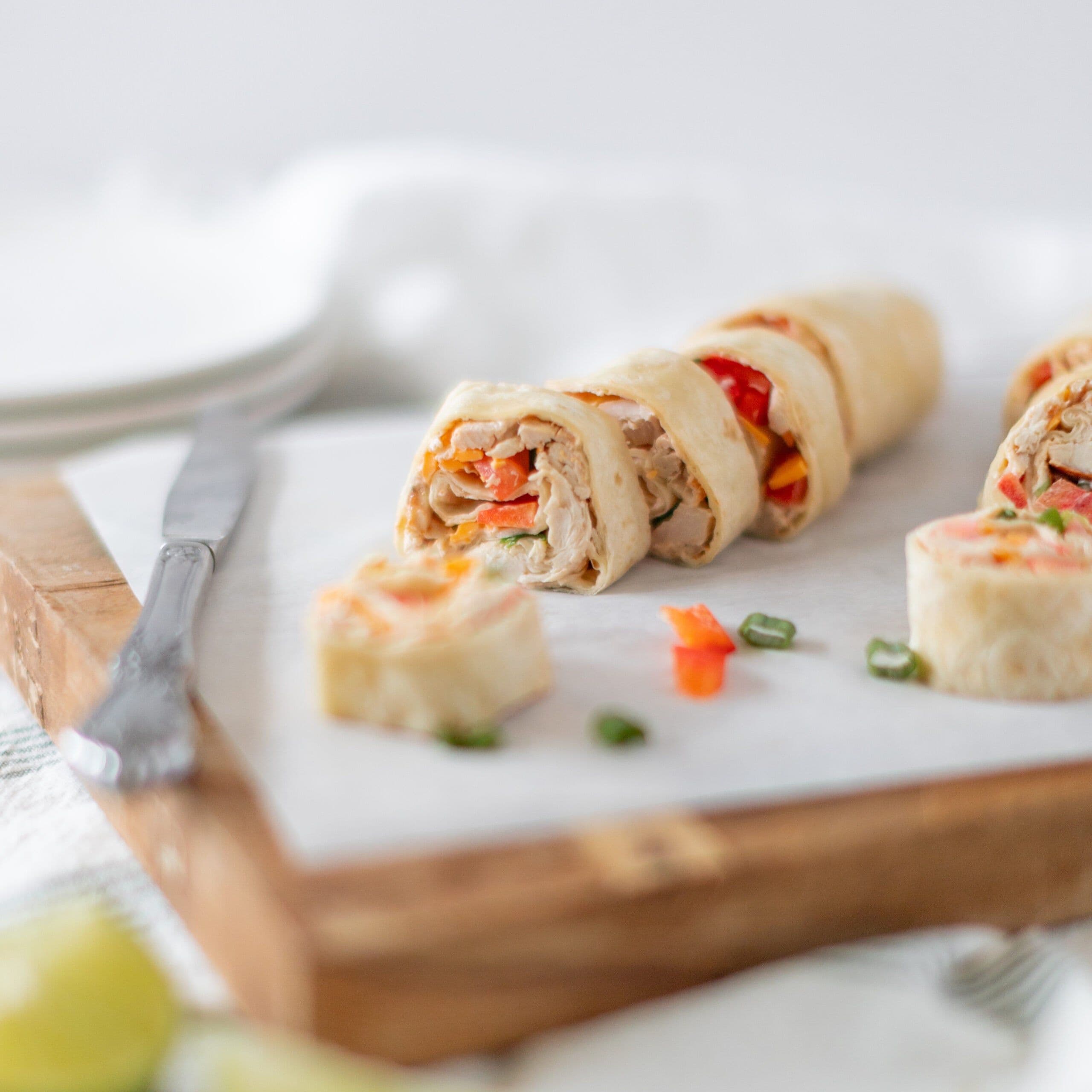 Taco Pinwheels banner image