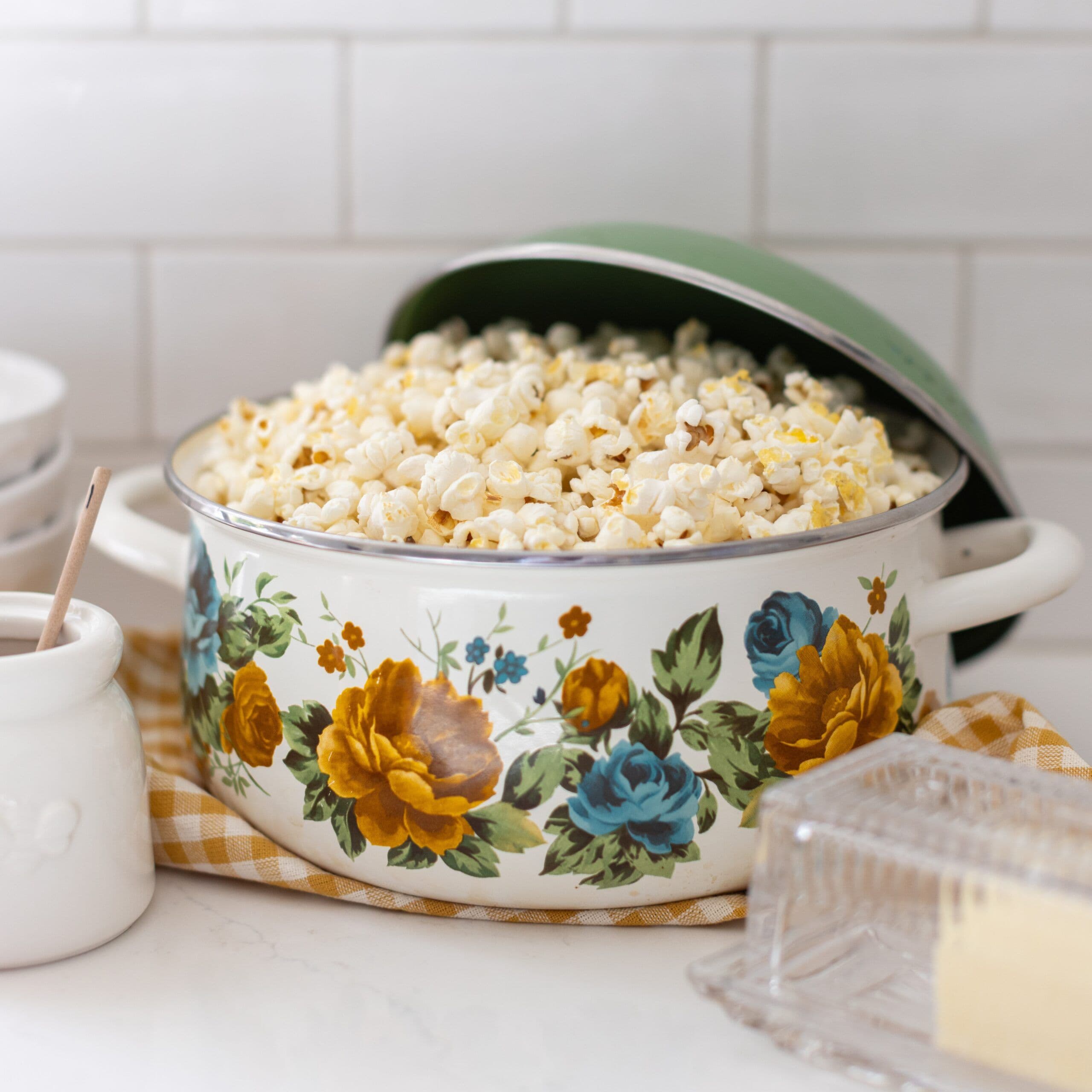 Maple Butter Popcorn banner image