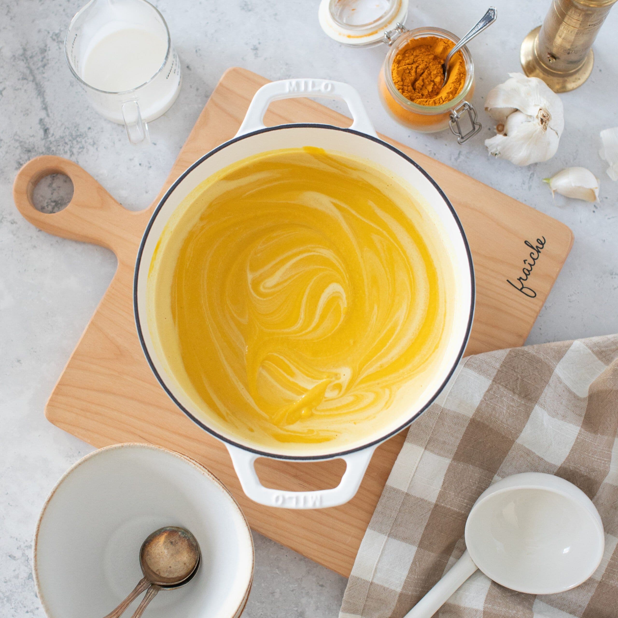 Golden Get Well Soup banner image