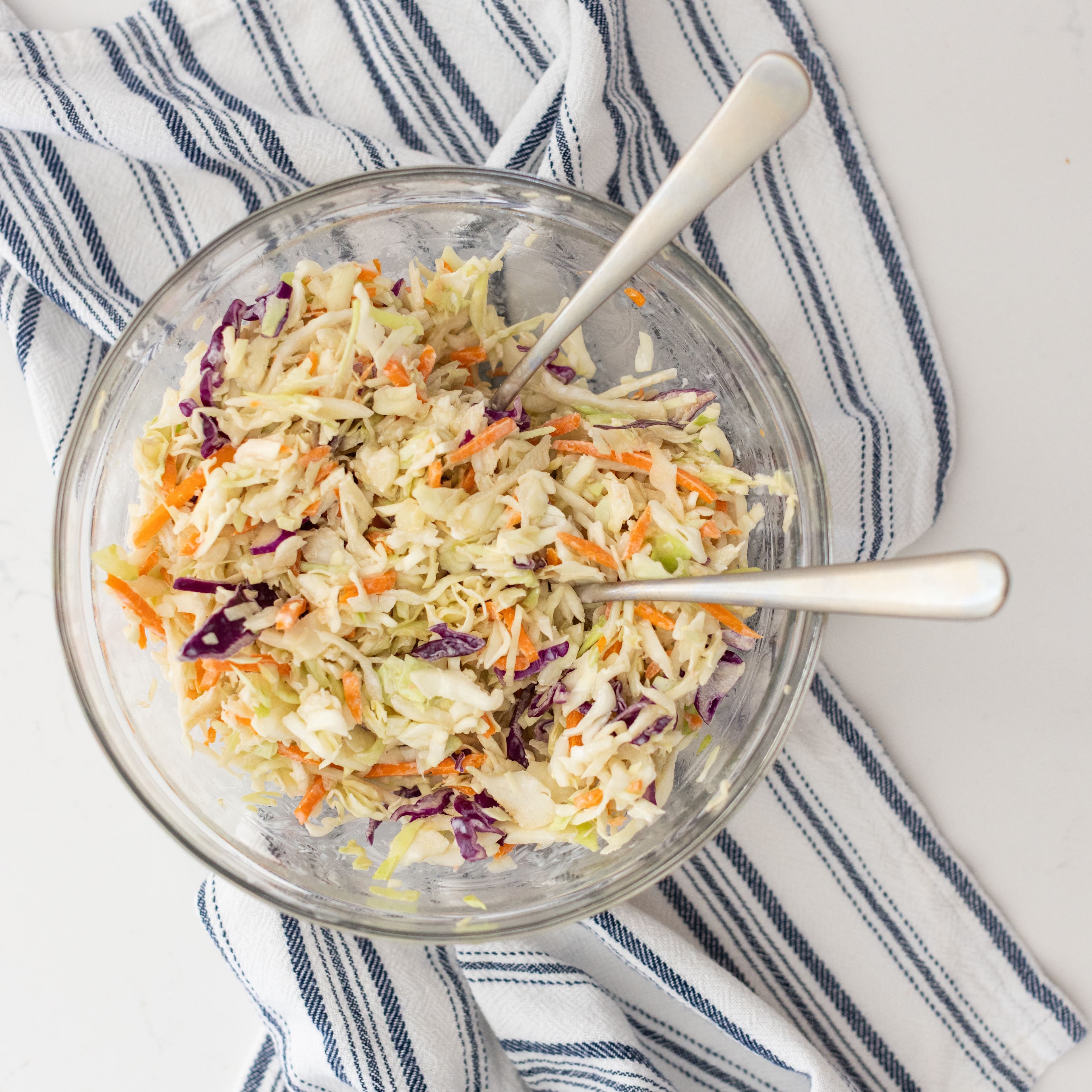 Coleslaw banner image