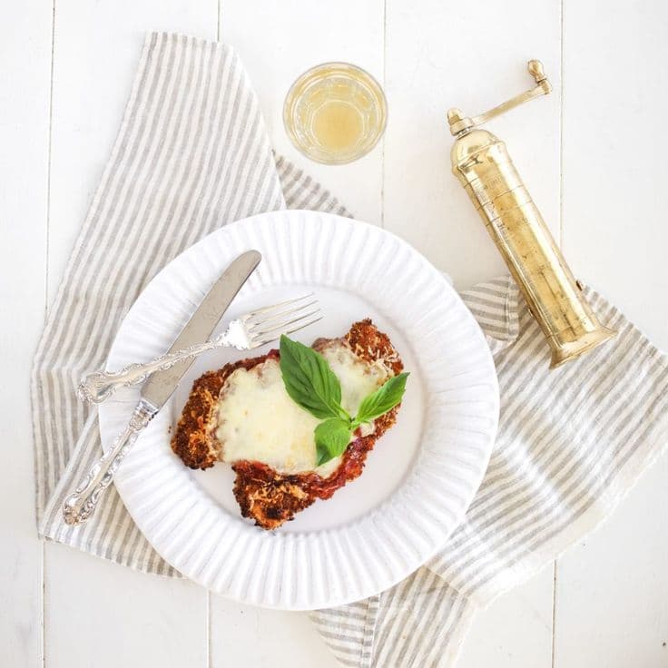 Charles’ Chicken Parmesan banner image