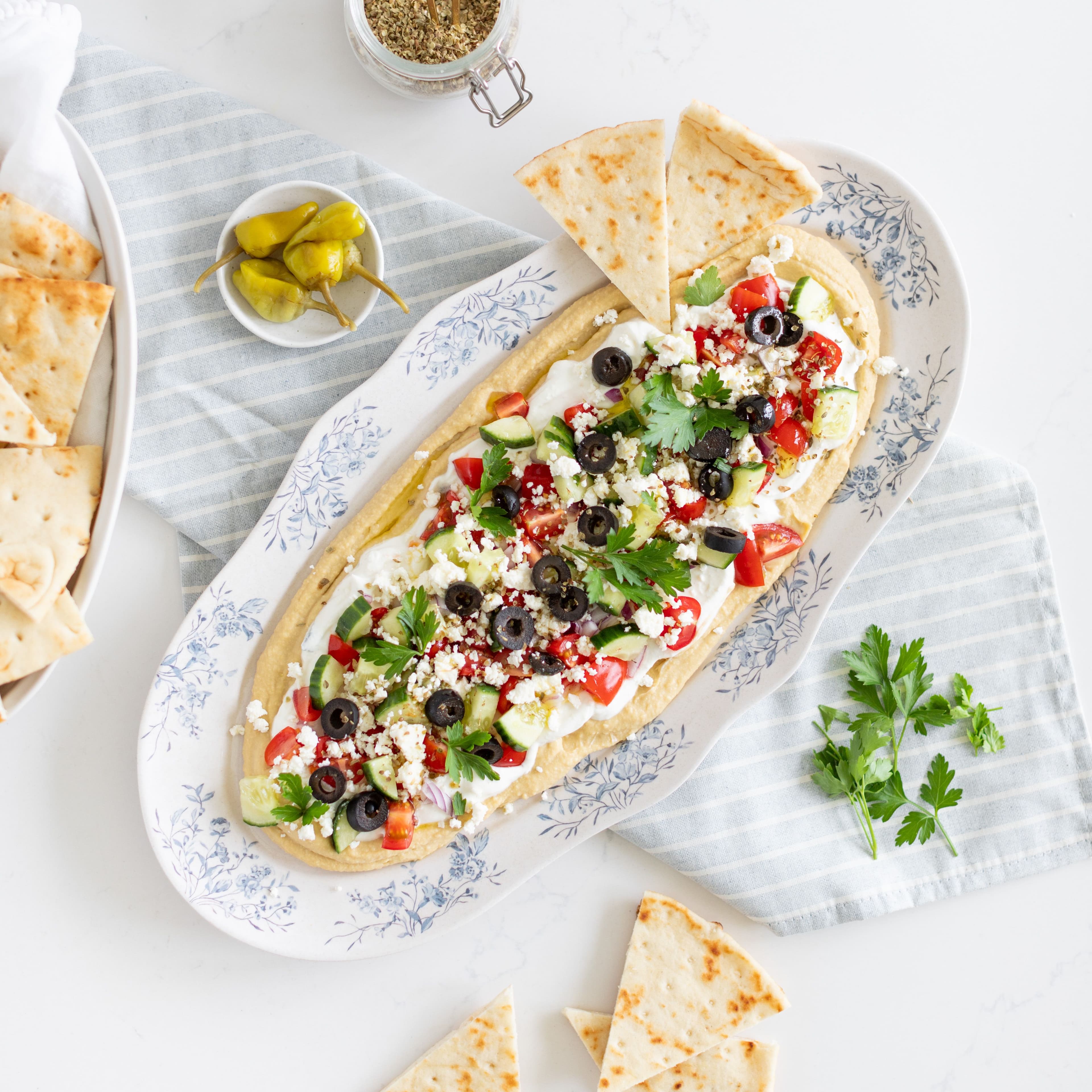 7-Layer Greek Dip banner image