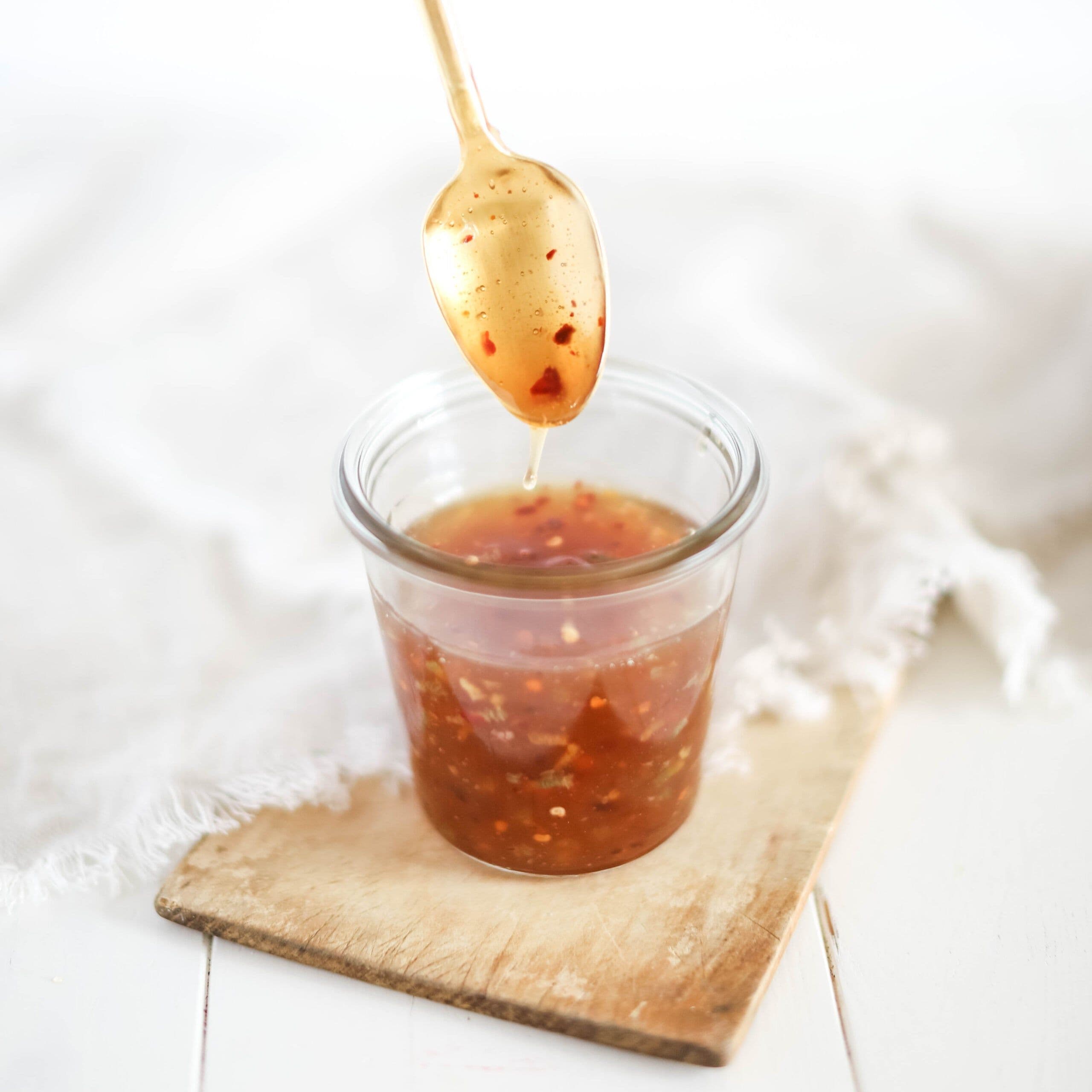Sweet Chili Sauce banner image