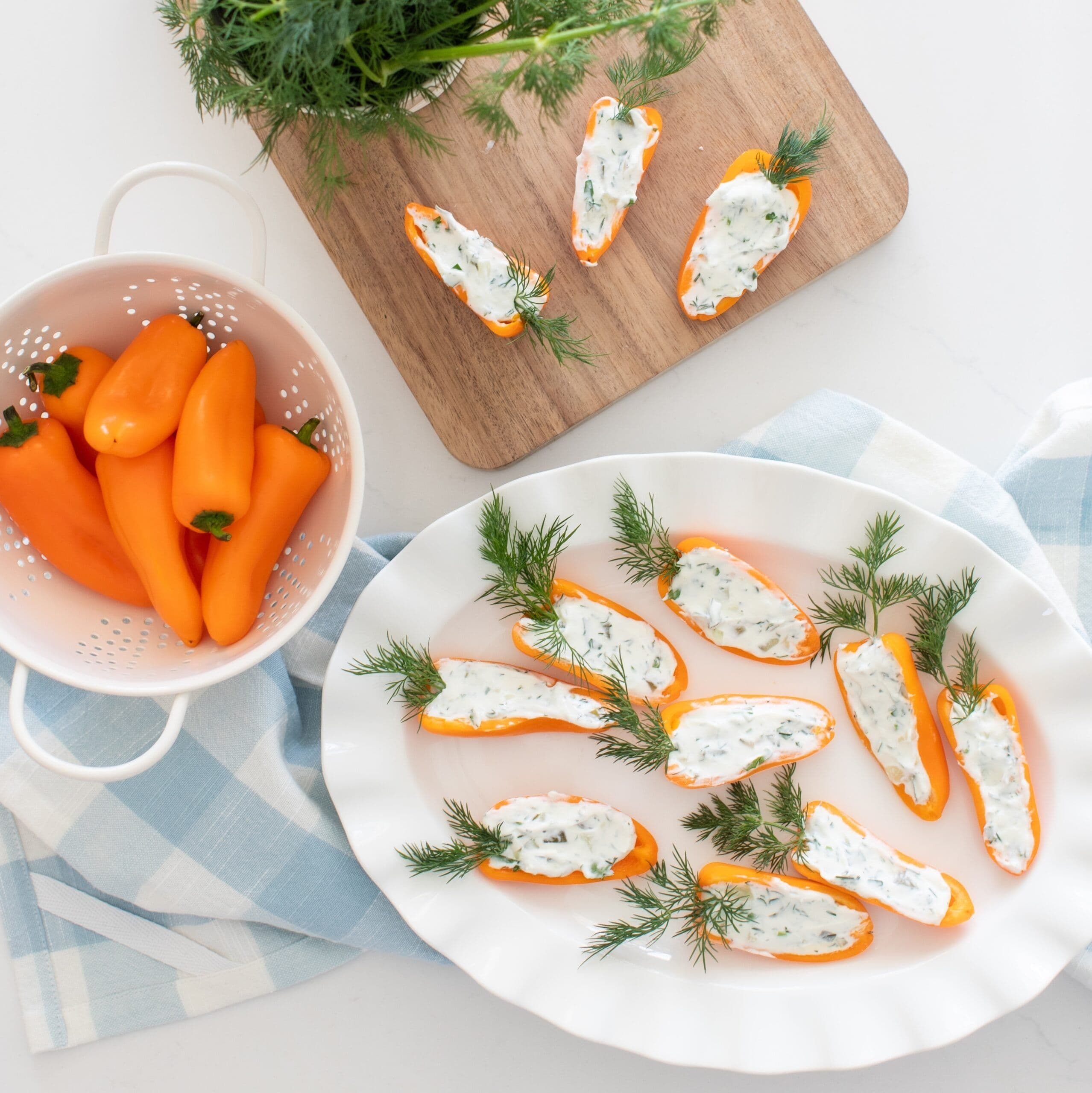 Protein Pepper Bites banner image