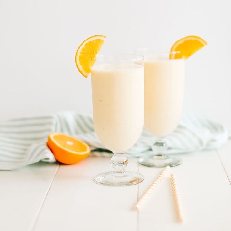 Citrus Smoothies banner image