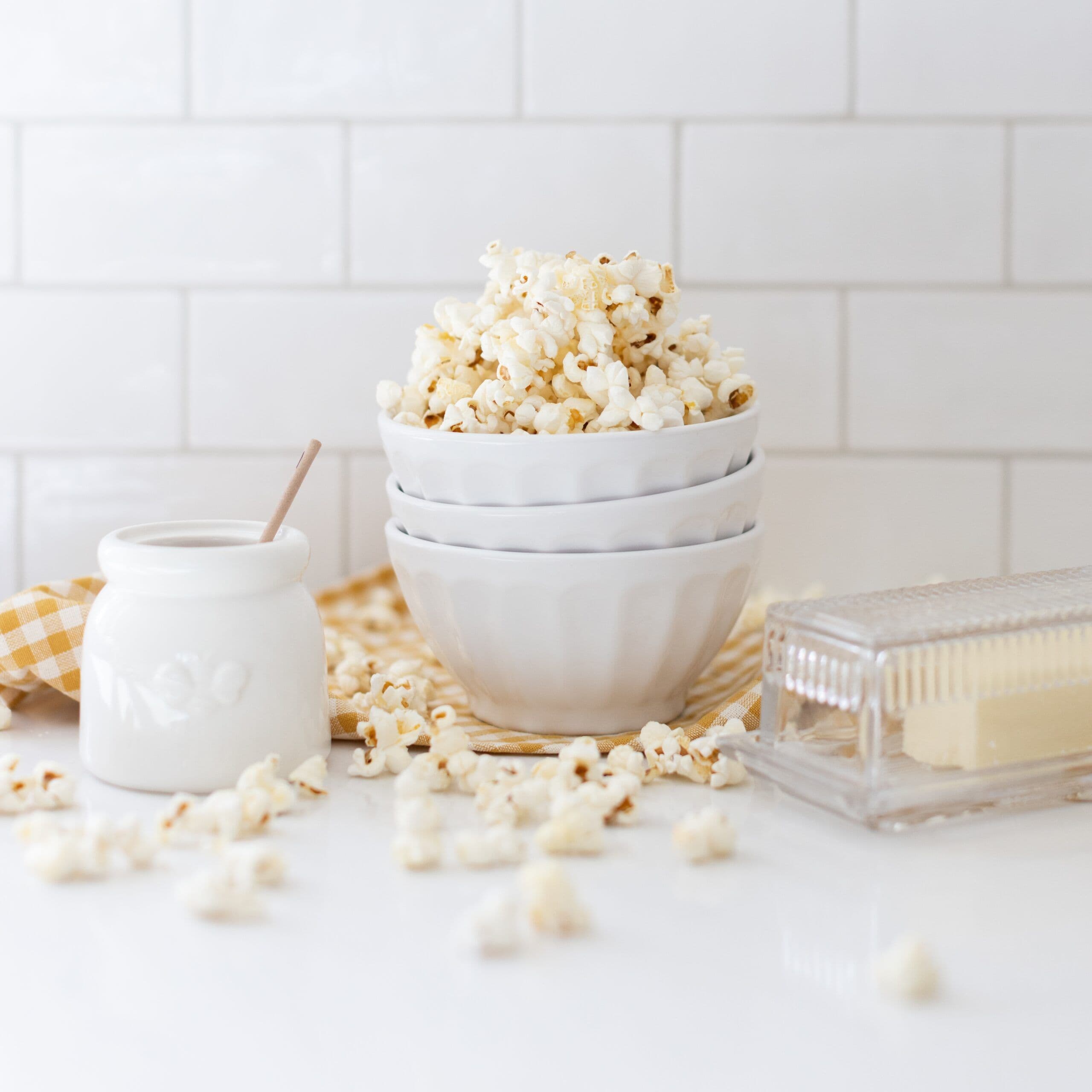 Honey Butter Popcorn banner image