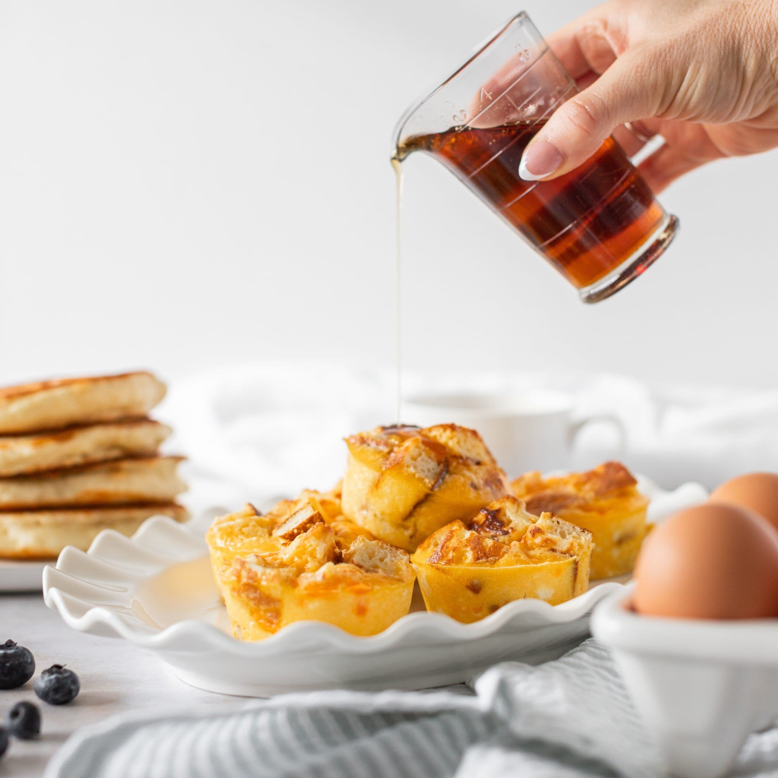 McGriddle Egg Bites banner image