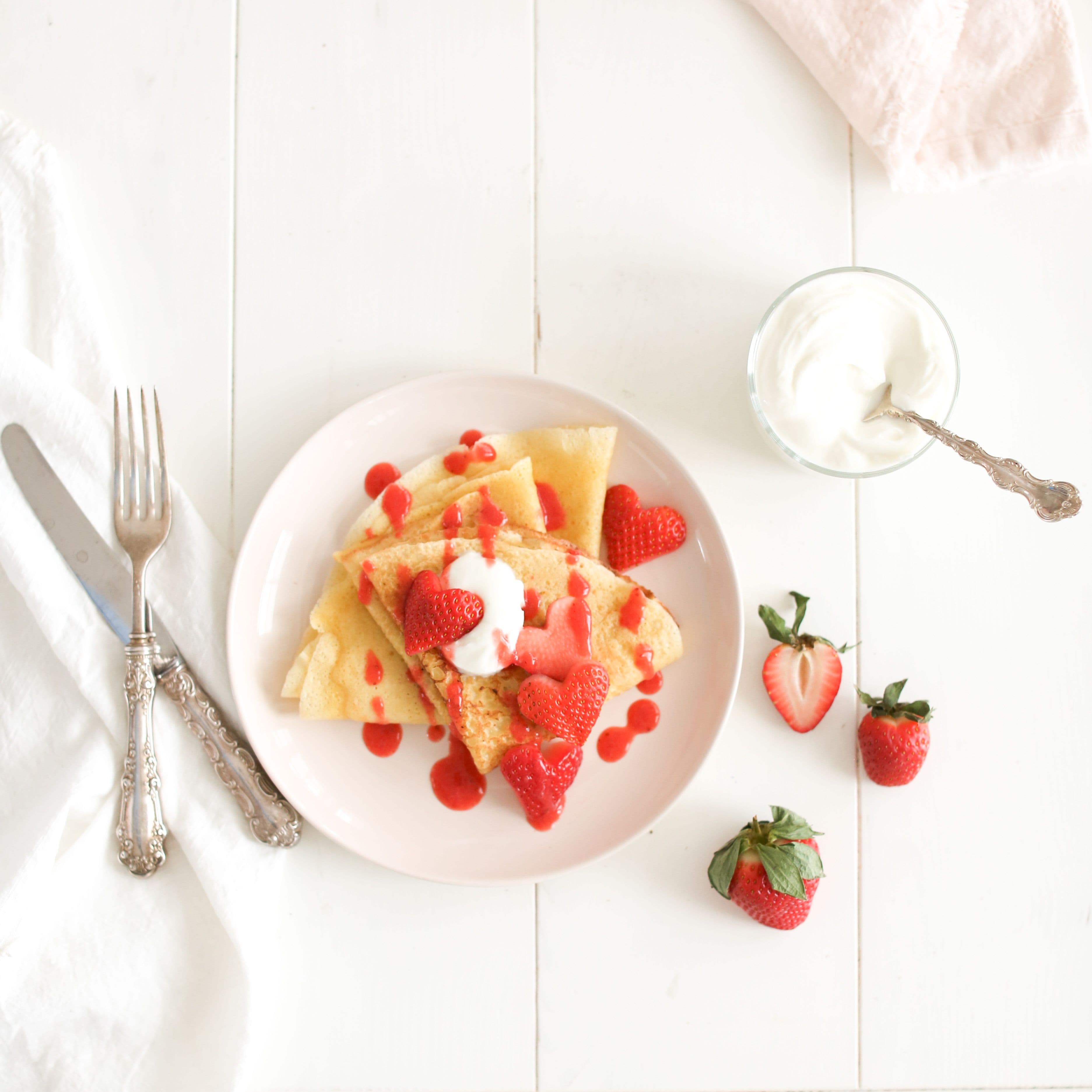 Classic Crepes banner image