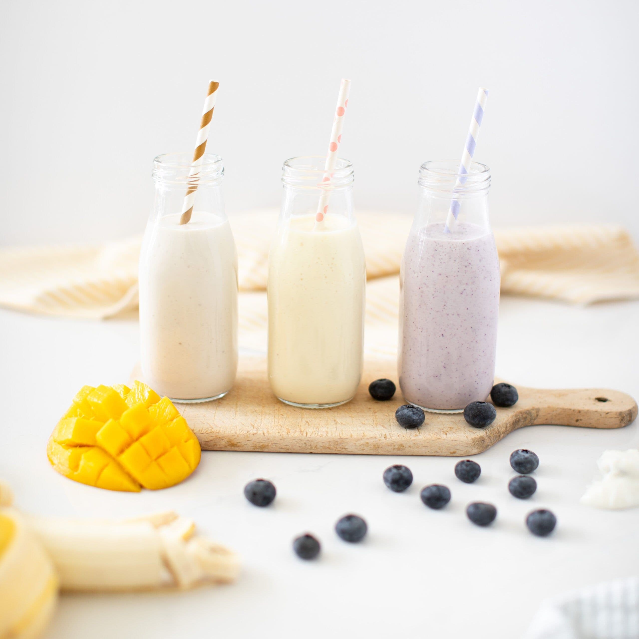 Drinkable Yogurt banner image