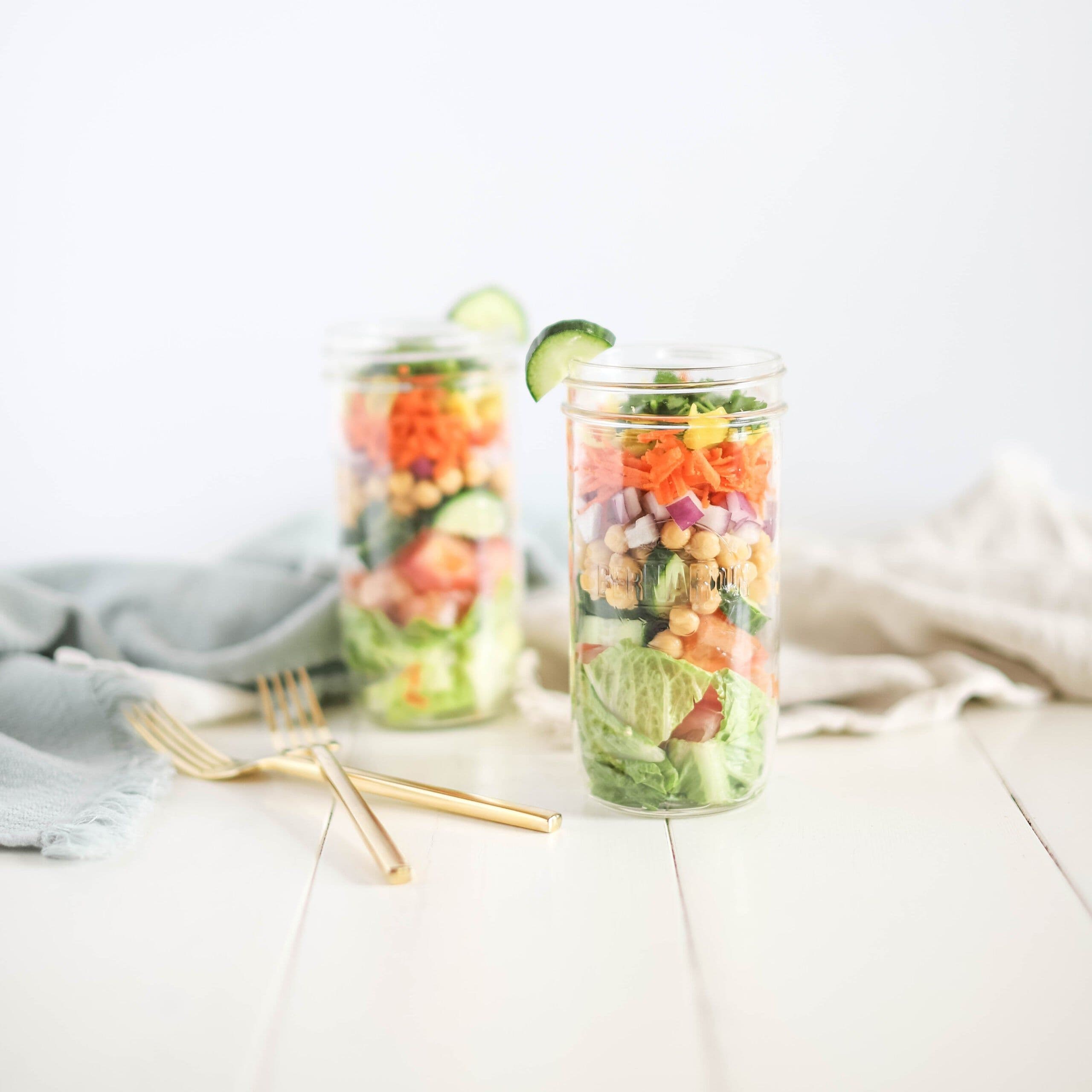 Italian Chopped Salad banner image