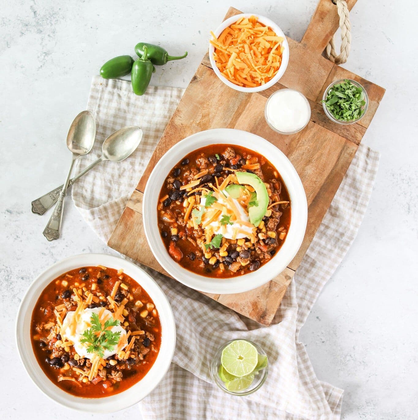Southwest Chili banner image